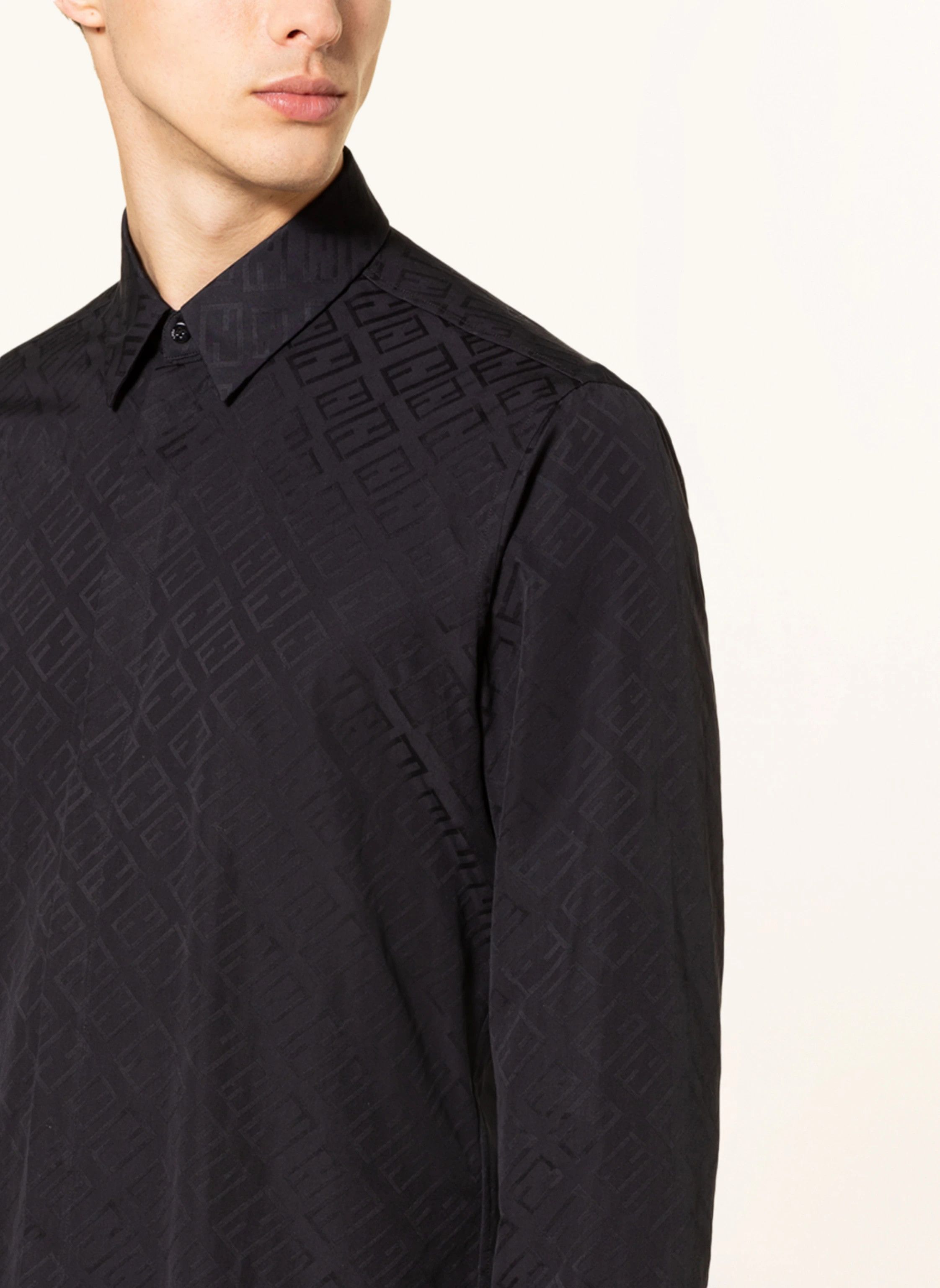 Gianfranco Ferre o1w1db10724 Shirt in Multicolor Size US M / EU 48-50 / 2 - 4 Thumbnail