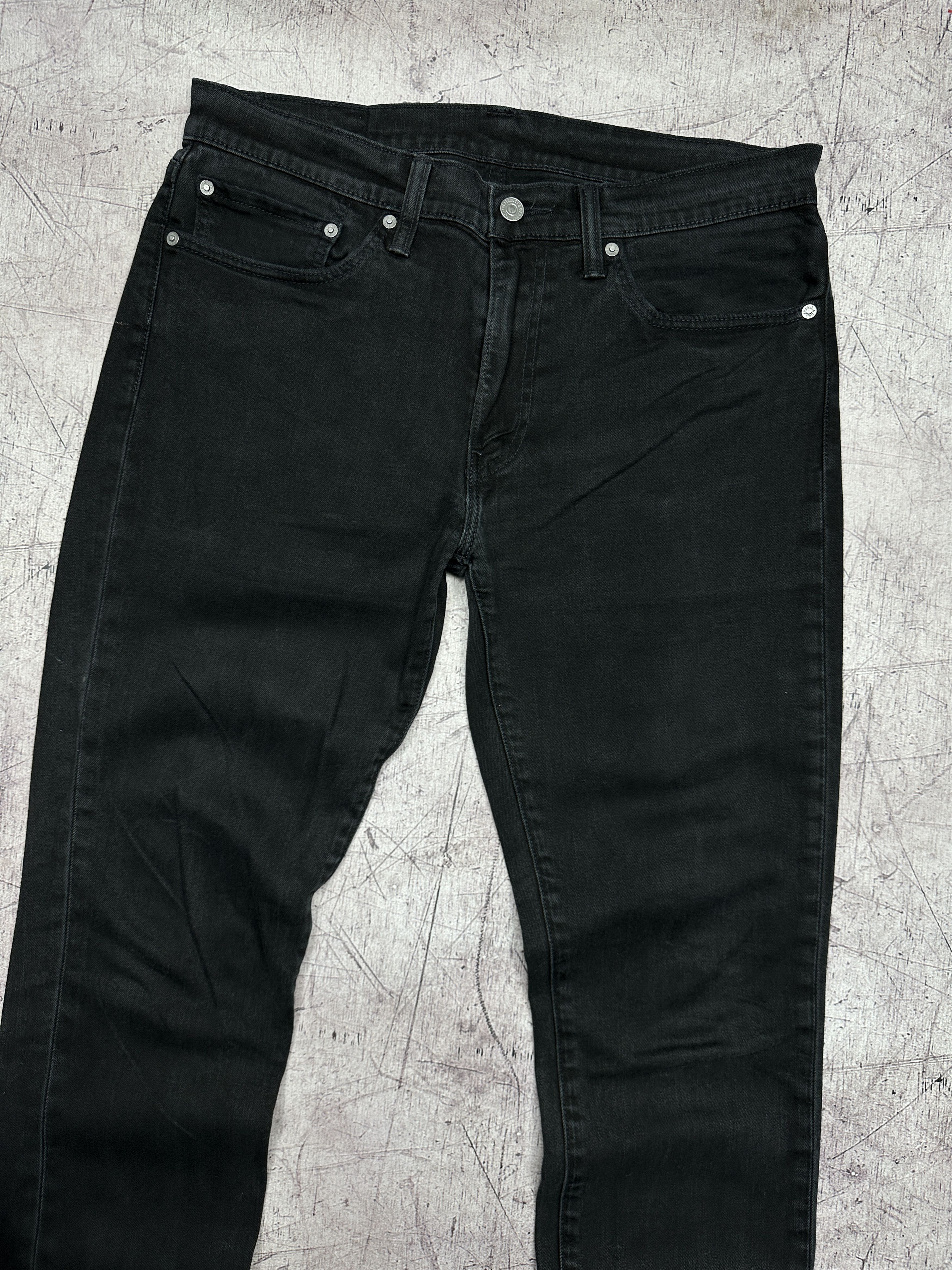 Levi's Levi's 511 Mens Denim Pants Jeans Size 34 x 34 Size US 34 / EU 50 - 5 Thumbnail