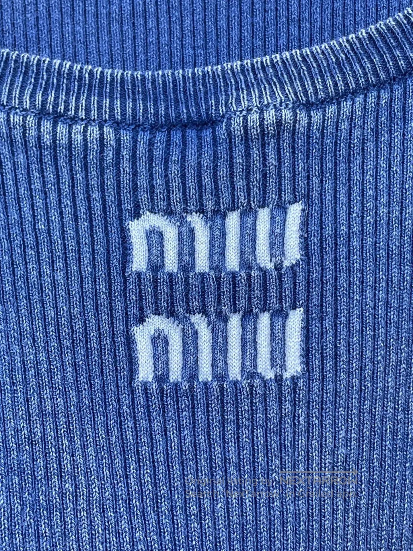 Miu Miu Miu Miu 2. Size XS / US 0-2 / IT 36-38 - 3 Thumbnail