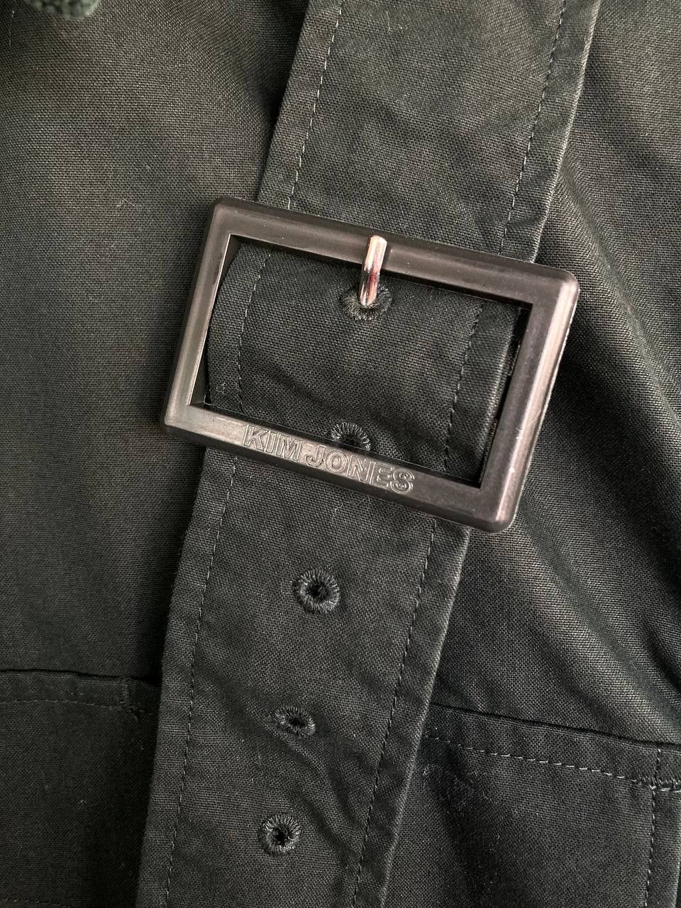 GU × Kim Jones Reissue Strap Military Shirt Size US S / EU 44-46 / 1 - 4 Thumbnail