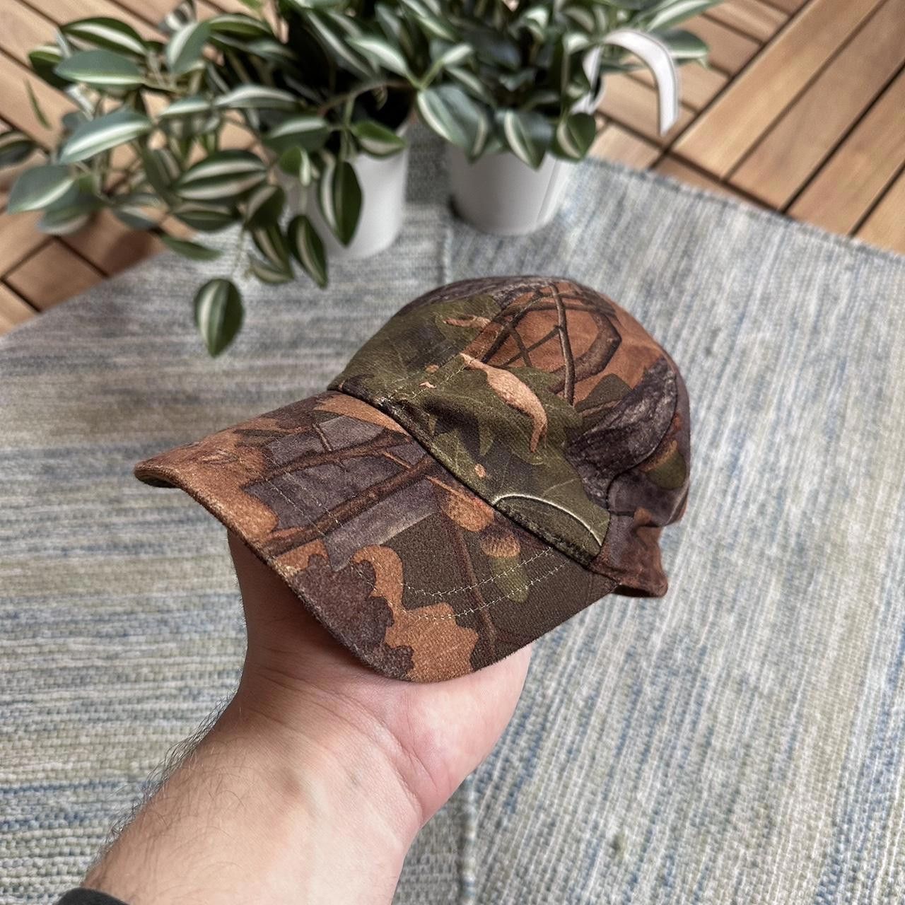 Realtree Vintage Y2K Realtree Camouflage Utility Style Hat Cap Size ONE SIZE - 1 Thumbnail