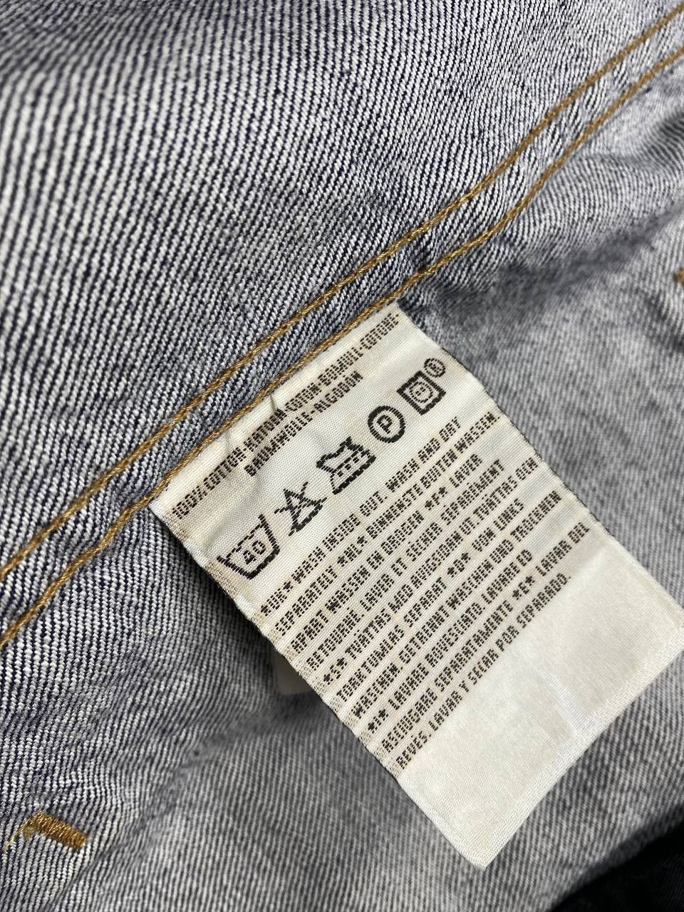 Levi's Vintage Levi’s Denim Jacket Size US L / EU 52-54 / 3 - 10 Thumbnail