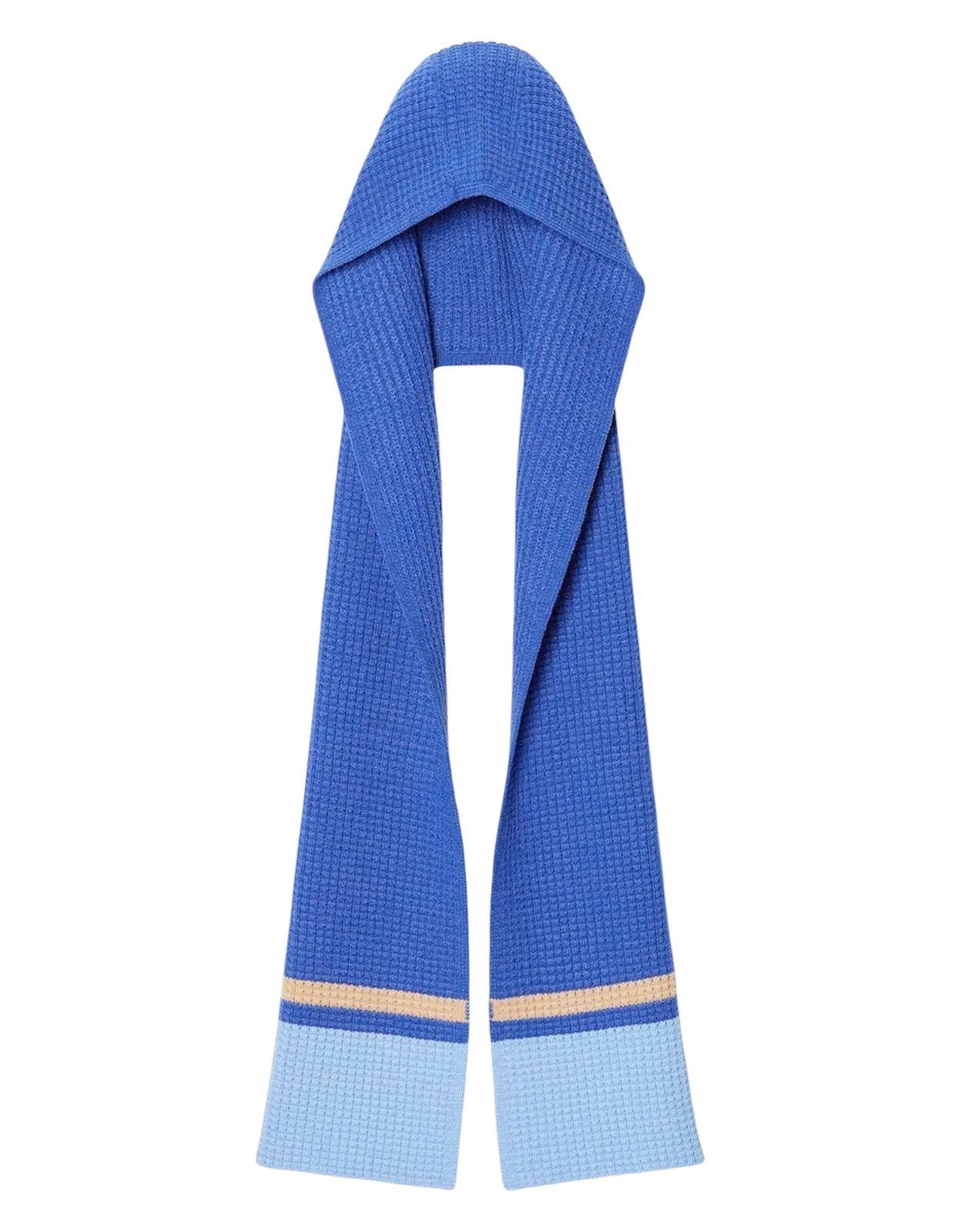Marni Marni X Uniqlo Popcorn Knitted Hooded Scarf Unisex Size ONE SIZE - 1 Thumbnail
