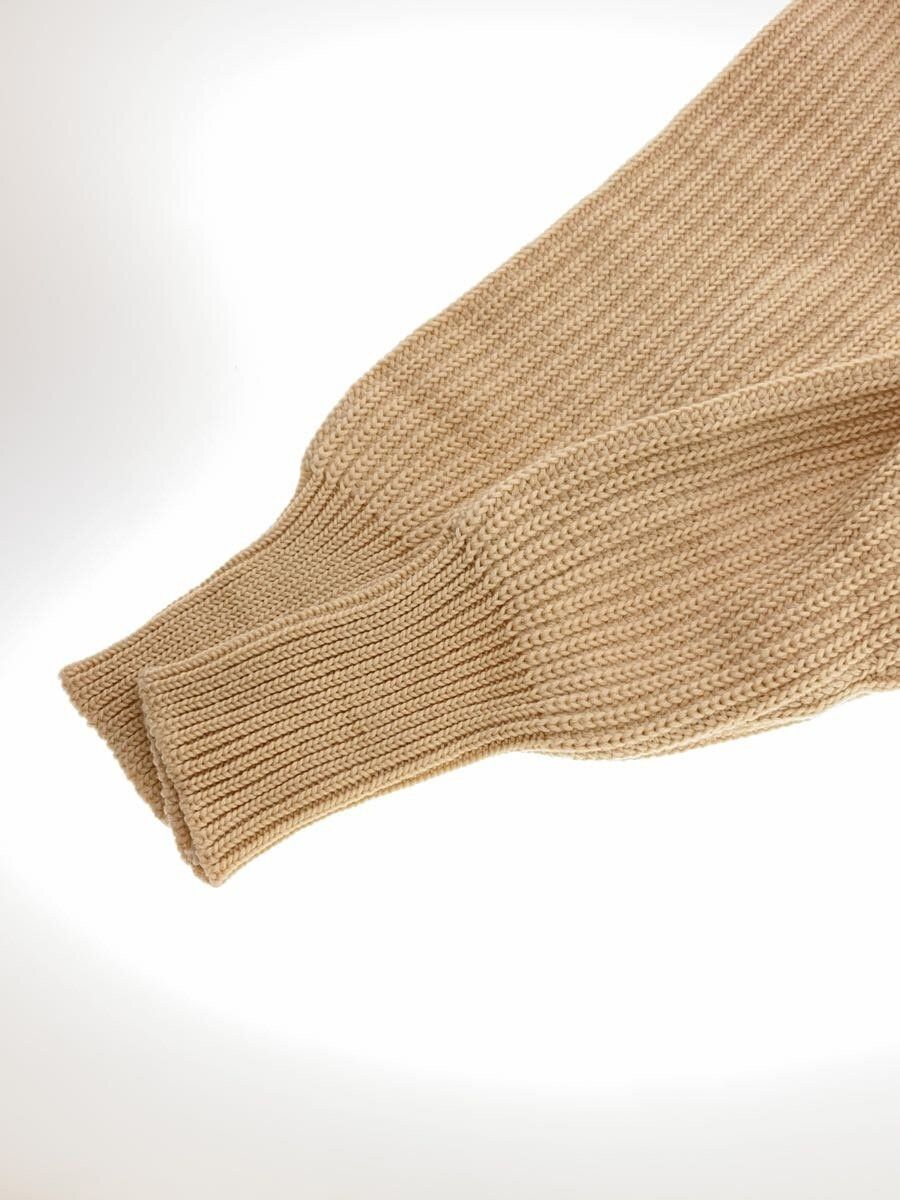 Visvim Ribbed Raglan Wool Knit Sweater - Visvim Size US S / EU 44-46 / 1 - 3 Thumbnail