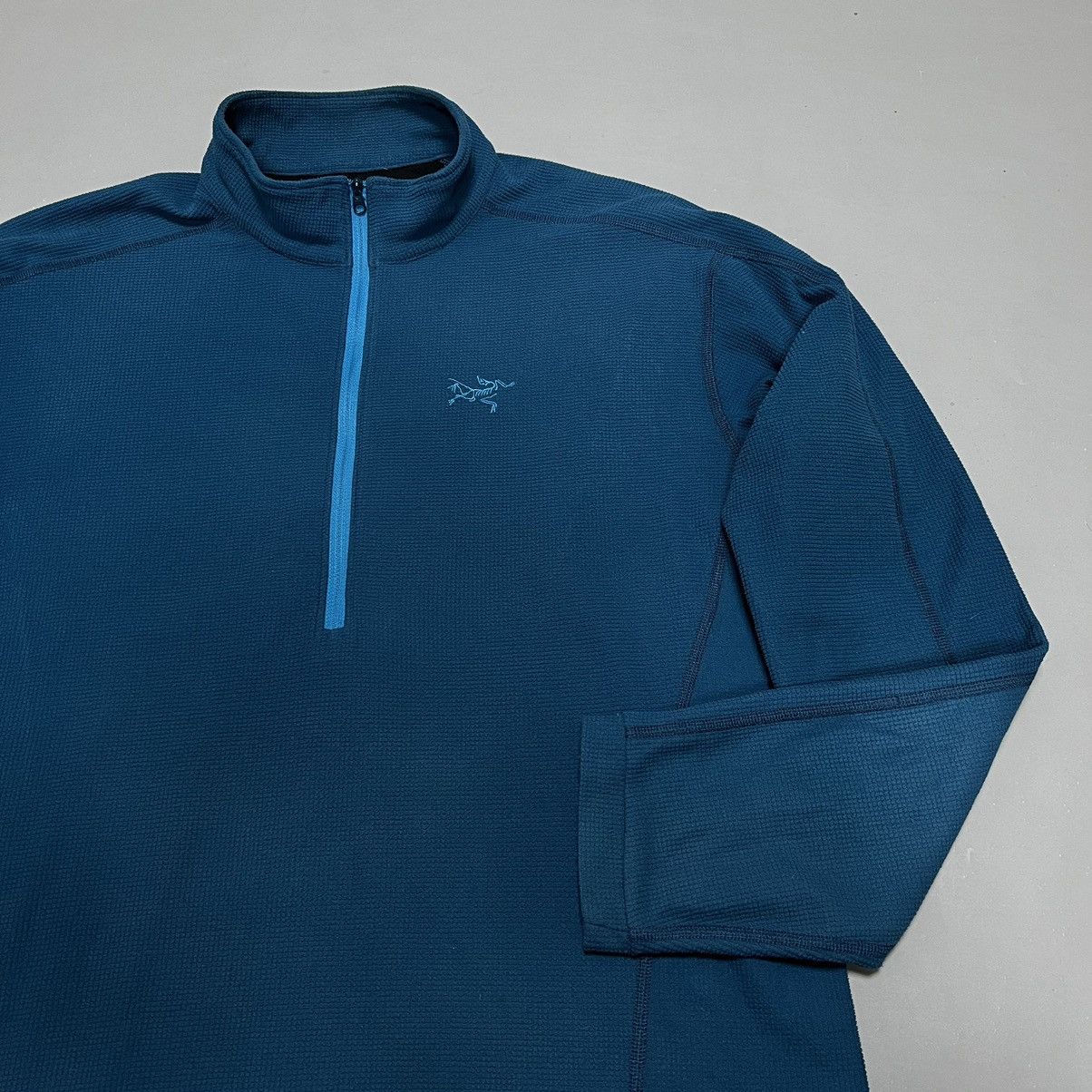 Arc'teryx Arcteryx fleece sweatshirt men’s Size US L / EU 52-54 / 3 - 2 Thumbnail