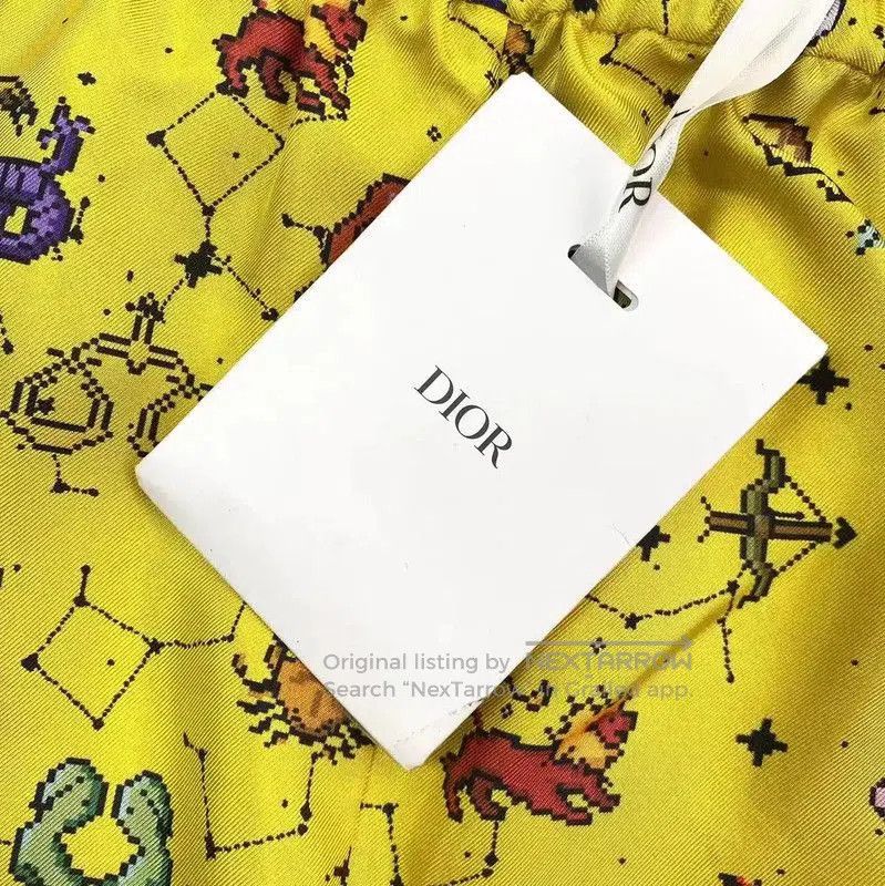 Dior Dior Multi-Color Women's Shorts . Size 28" / US 6 / IT 42 - 5 Thumbnail