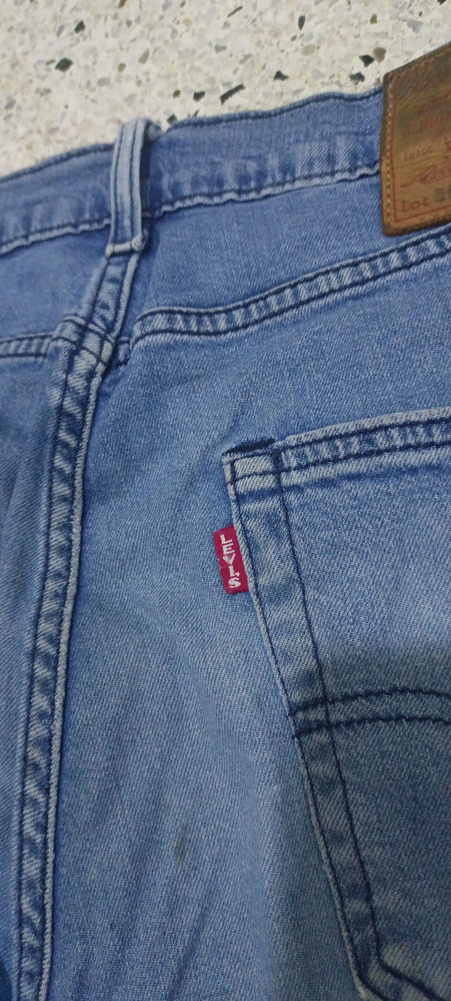 Levi's Levi's Premium 501 Size US 32 / EU 48 - 4 Thumbnail