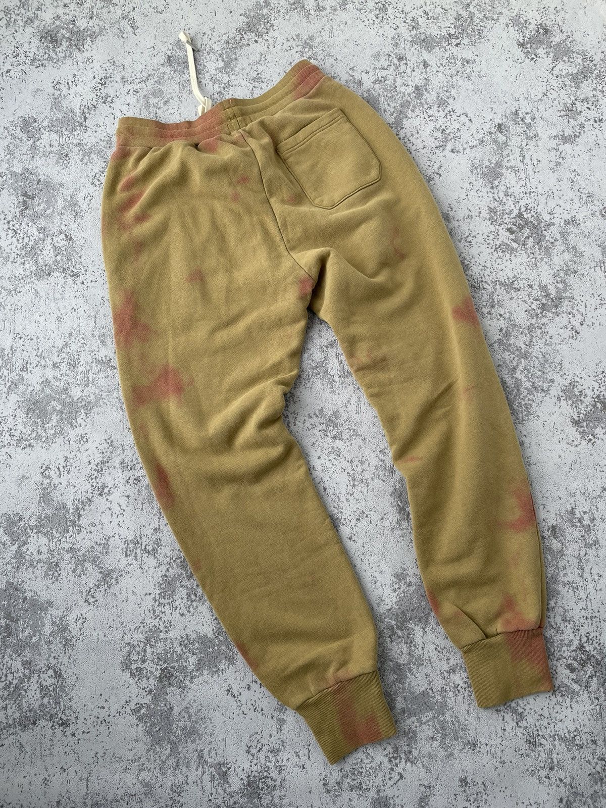 John Elliott John Elliott FW19 Double Dye Suit ( Sweatpants + Hoodie ) Size US M / EU 48-50 / 2 - 8 Thumbnail