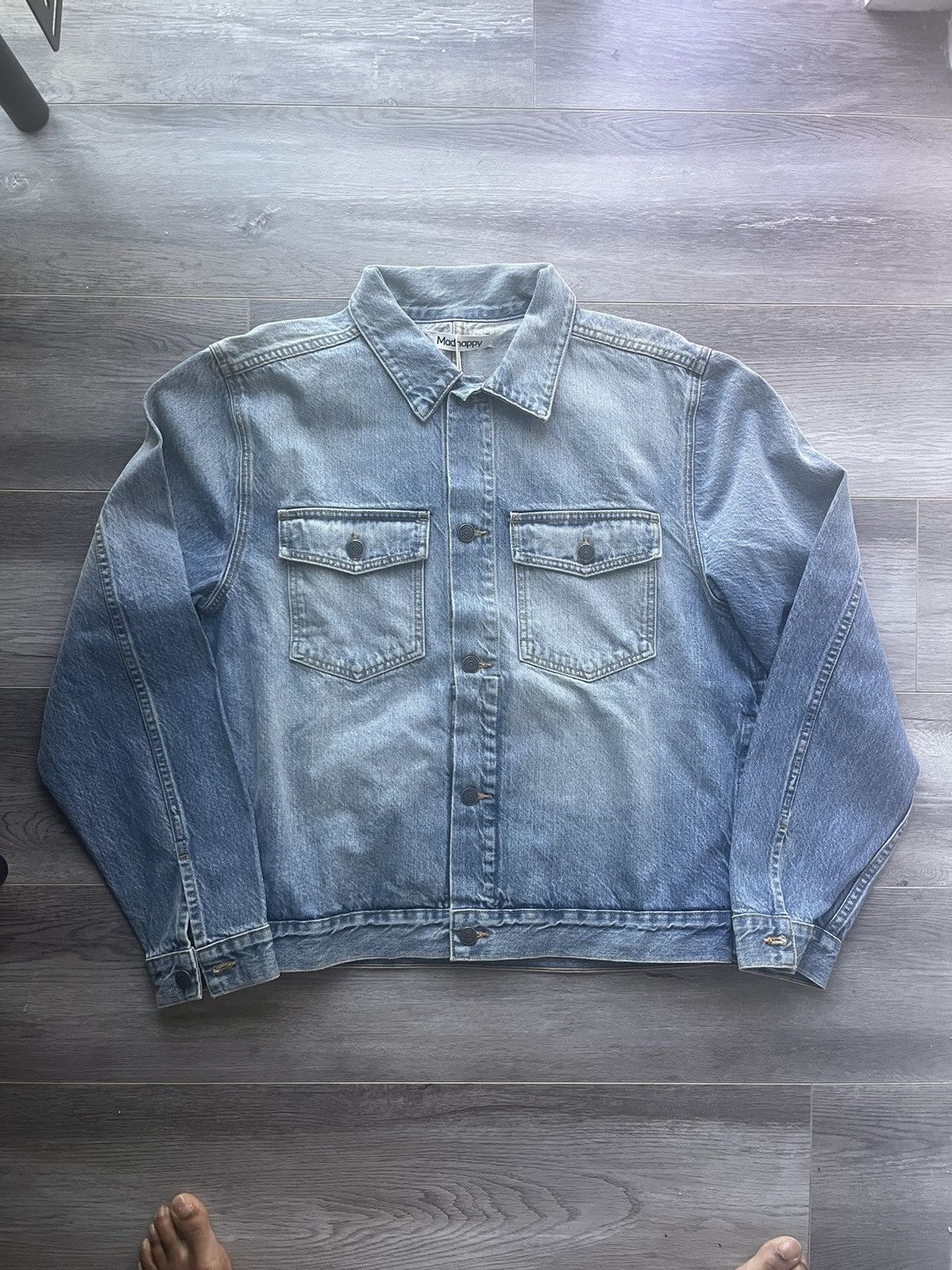 Madhappy Japanese Denim Jacket