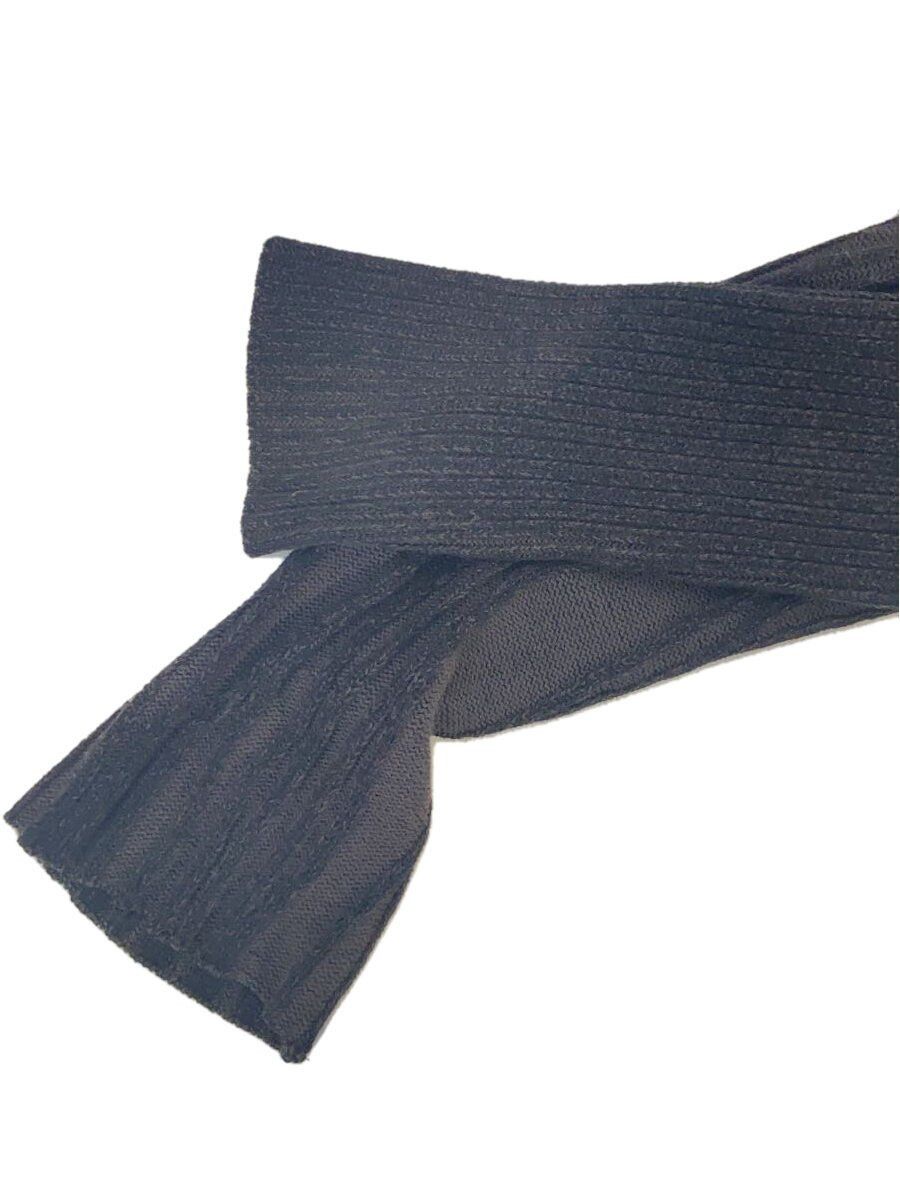 Yohji Yamamoto yohji yamamoto POUR HOMME/23SS/Asymmetrical/Turtleneck/Knit Size US L / EU 52-54 / 3 - 5 Thumbnail