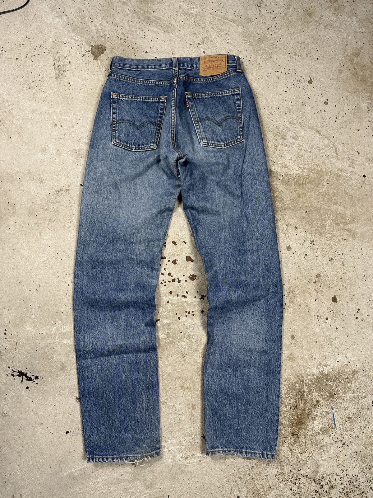 Levi's × Vintage Vintage 90s Levi’s 517 Denim Pants Jeans usa rare Size US 30 / EU 46 - 1 Thumbnail
