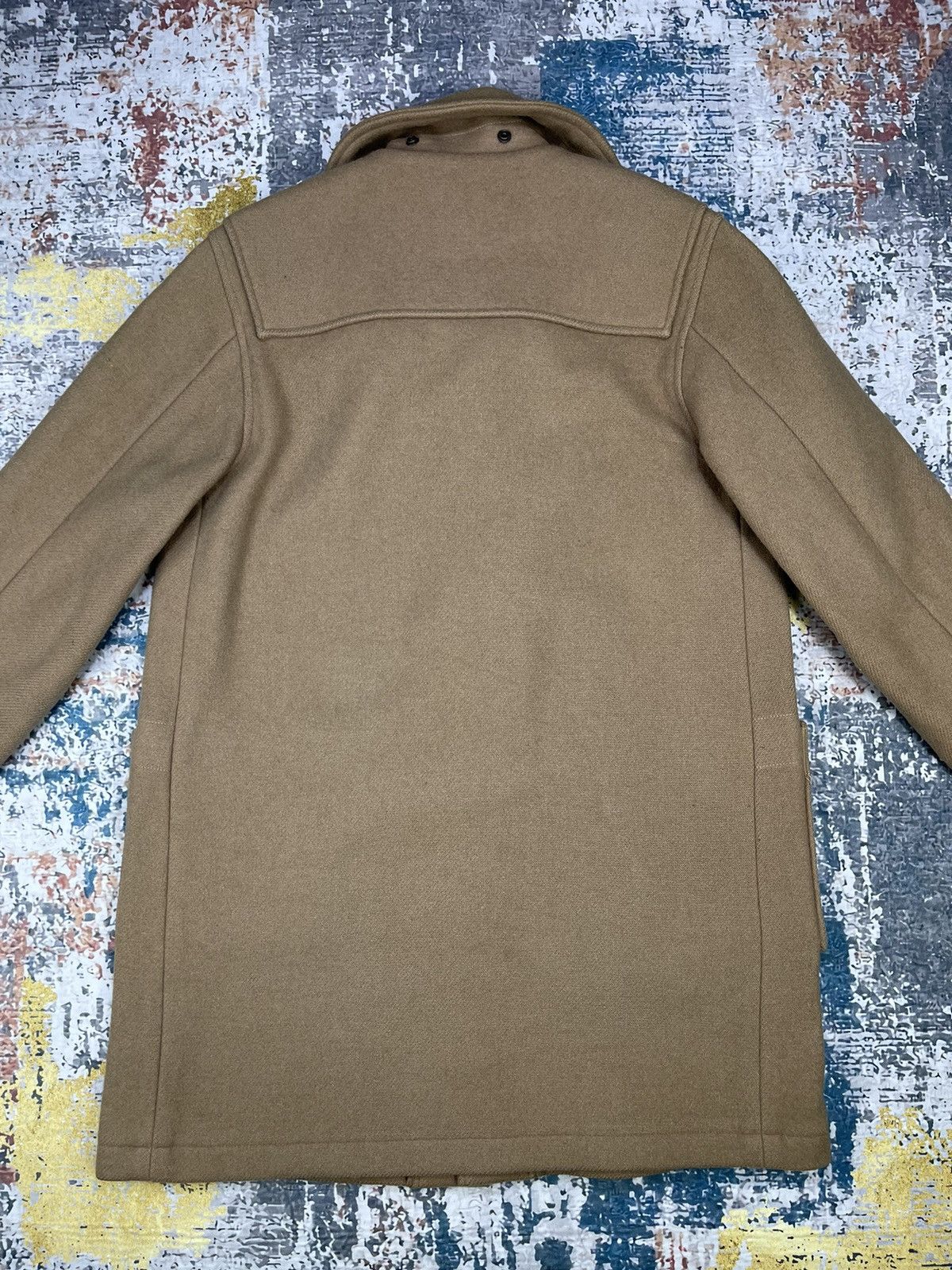 Paul Smith Vintage Paul Smith Hoodie Duffle Coats Size US M / EU 48-50 / 2 - 5 Thumbnail
