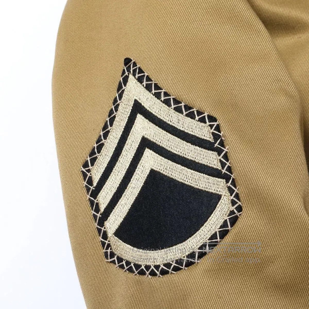 Buzz Rickson's Buzz Rickson's Military Style Tank Jacket. Size US S / EU 44-46 / 1 - 6 Thumbnail