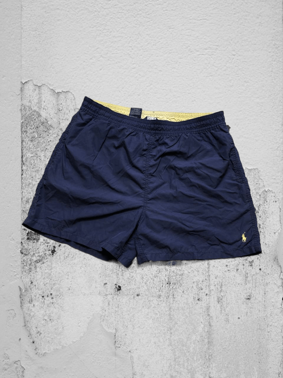 Polo Ralph Lauren Polo Ralph Lauren navy SWIM shorts size XL Size US 36 / EU 52 - 1 Thumbnail