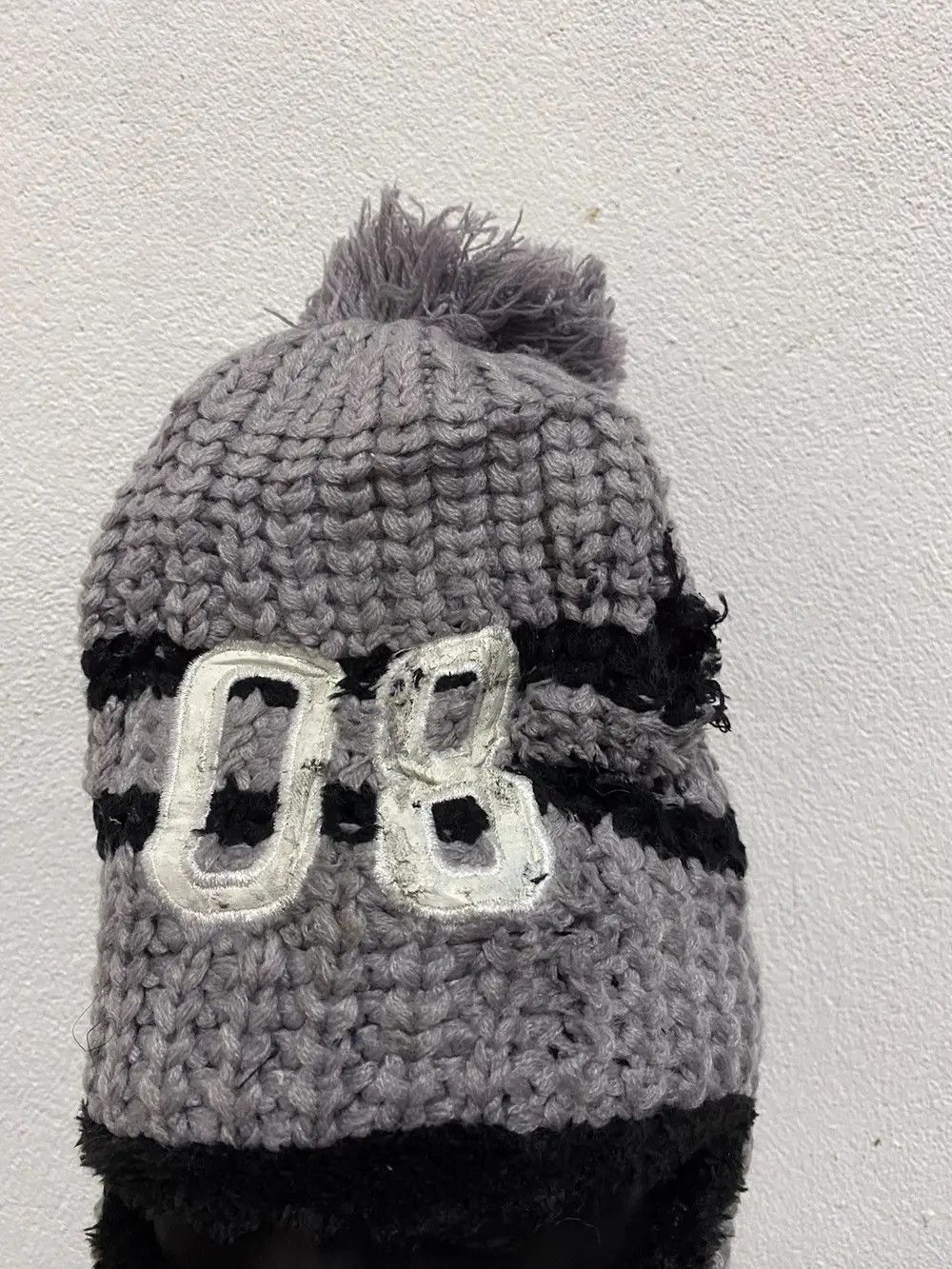 Japanese Brand Japanese Brand Balaclava Beanie Hat Size ONE SIZE - 4 Thumbnail
