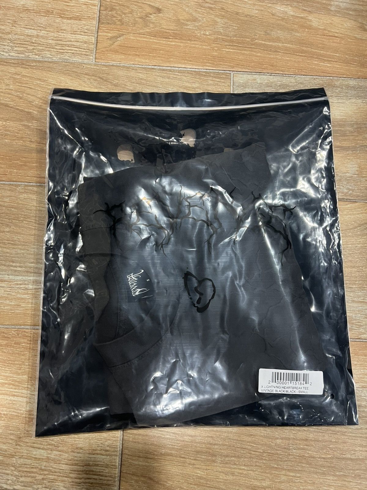 Revenge Revenge Black XXX Tee Size US S / EU 44-46 / 1 - 6 Thumbnail