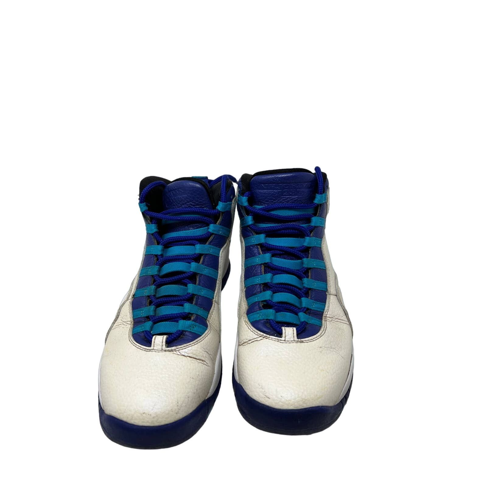 Nike Nike Air Jordan Retro 10 Charlotte Mens 10 Size US 10 / EU 43 - 1 Thumbnail