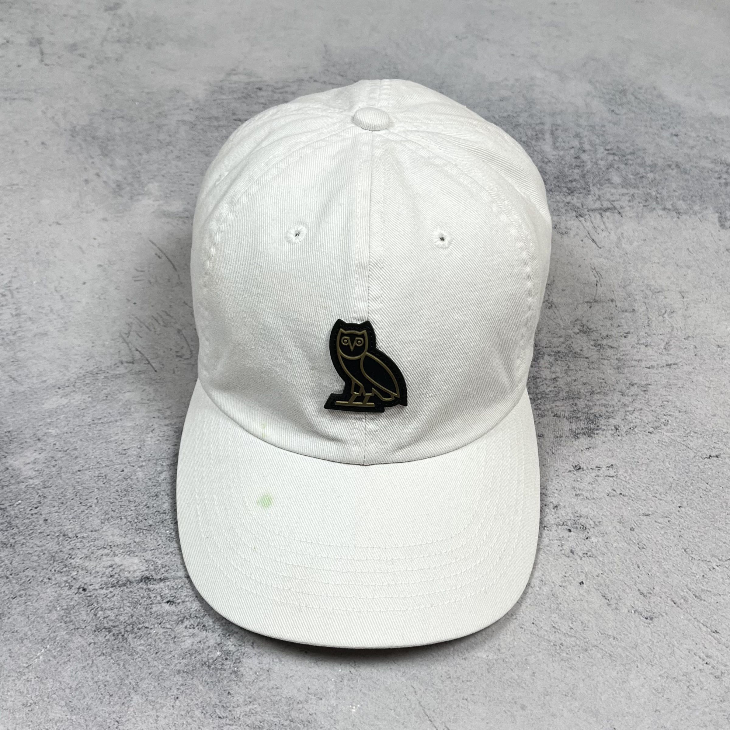 October's Very Own October’s Very Own OVO Big logo Baseball Cap Size ONE SIZE - 2 Thumbnail