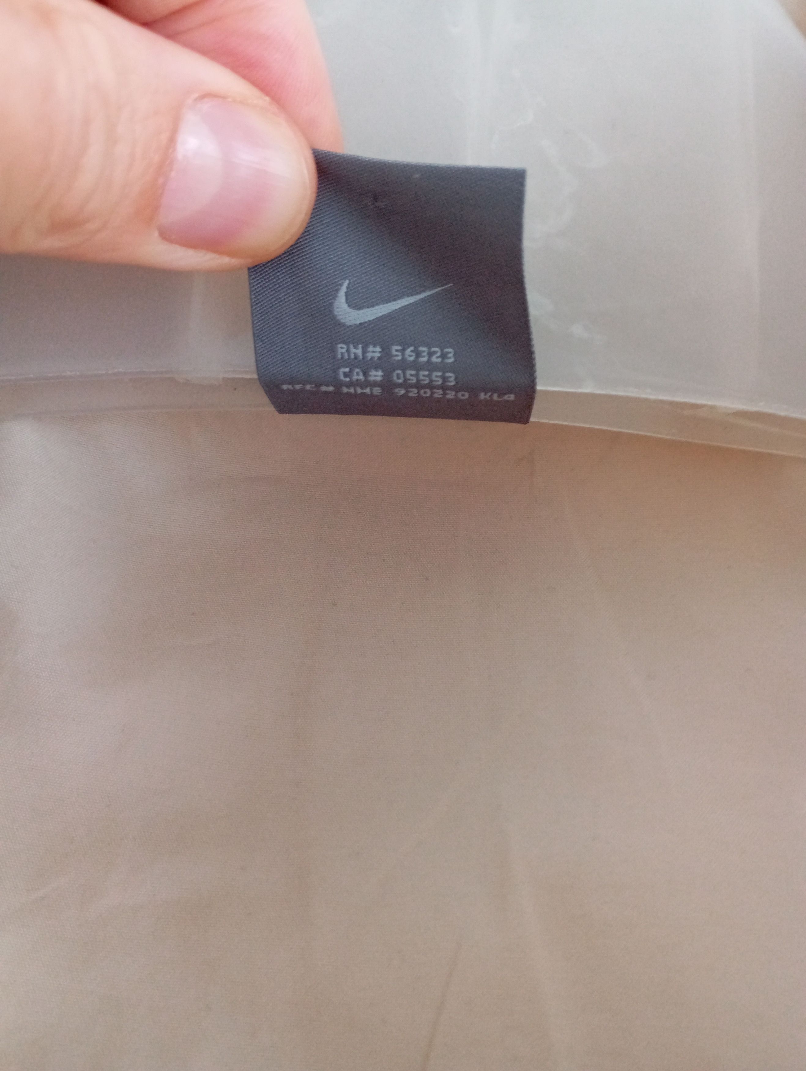 Nike Nike Mens Vintage Windbreaker Track Jacket Size M Size US M / EU 48-50 / 2 - 8 Thumbnail