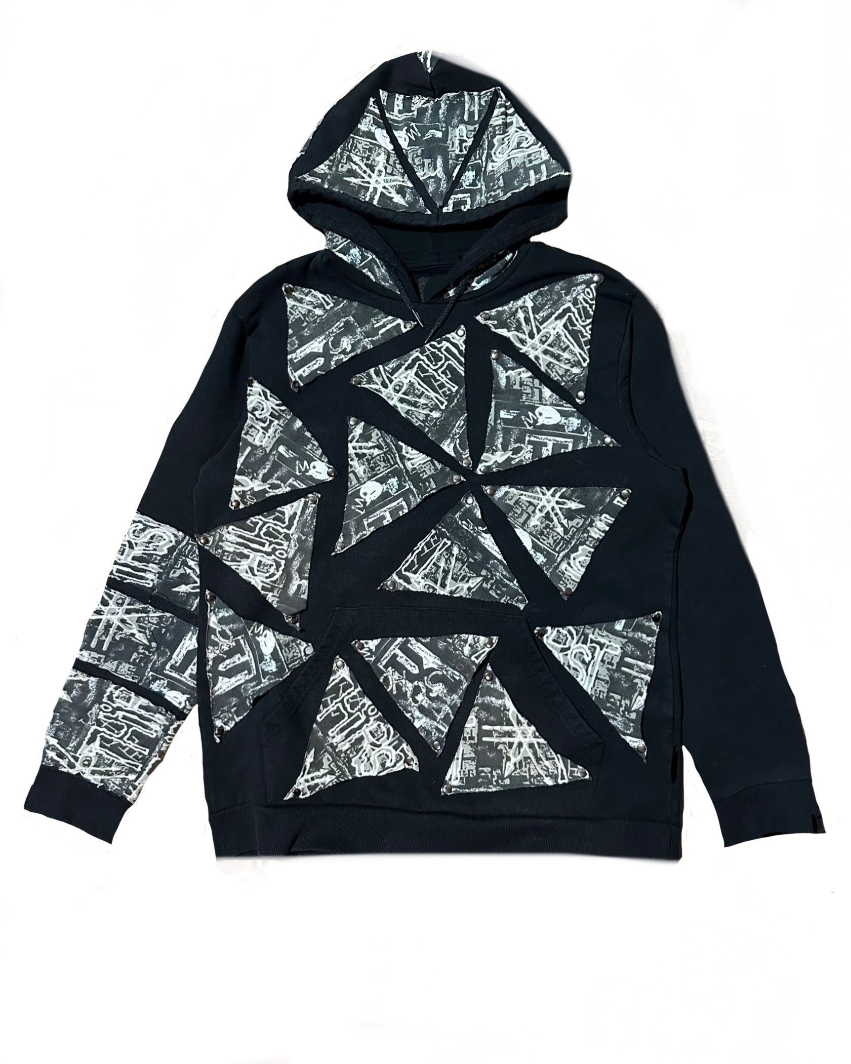 Japanese Brand Noyabr hoodie Size US L / EU 52-54 / 3 - 5 Thumbnail