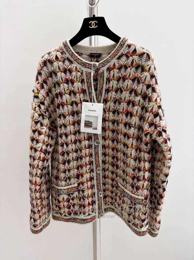 Chanel Chanel High-end handicraft workshop Dakar series colourful Size XS / US 0-2 / IT 36-38 - 1 Thumbnail