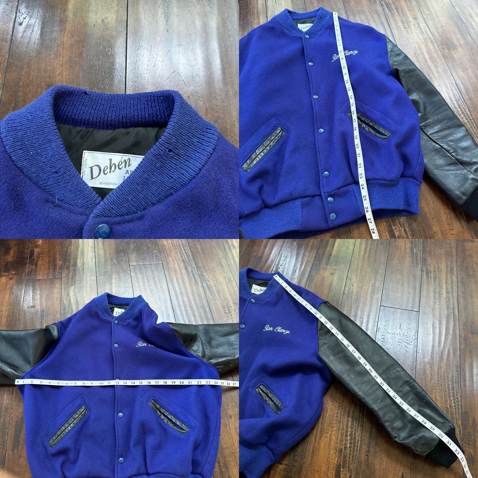 Ford Vintage Yes Dehen Brand Polo? Wait not. Size US S / EU 44-46 / 1 - 8 Thumbnail