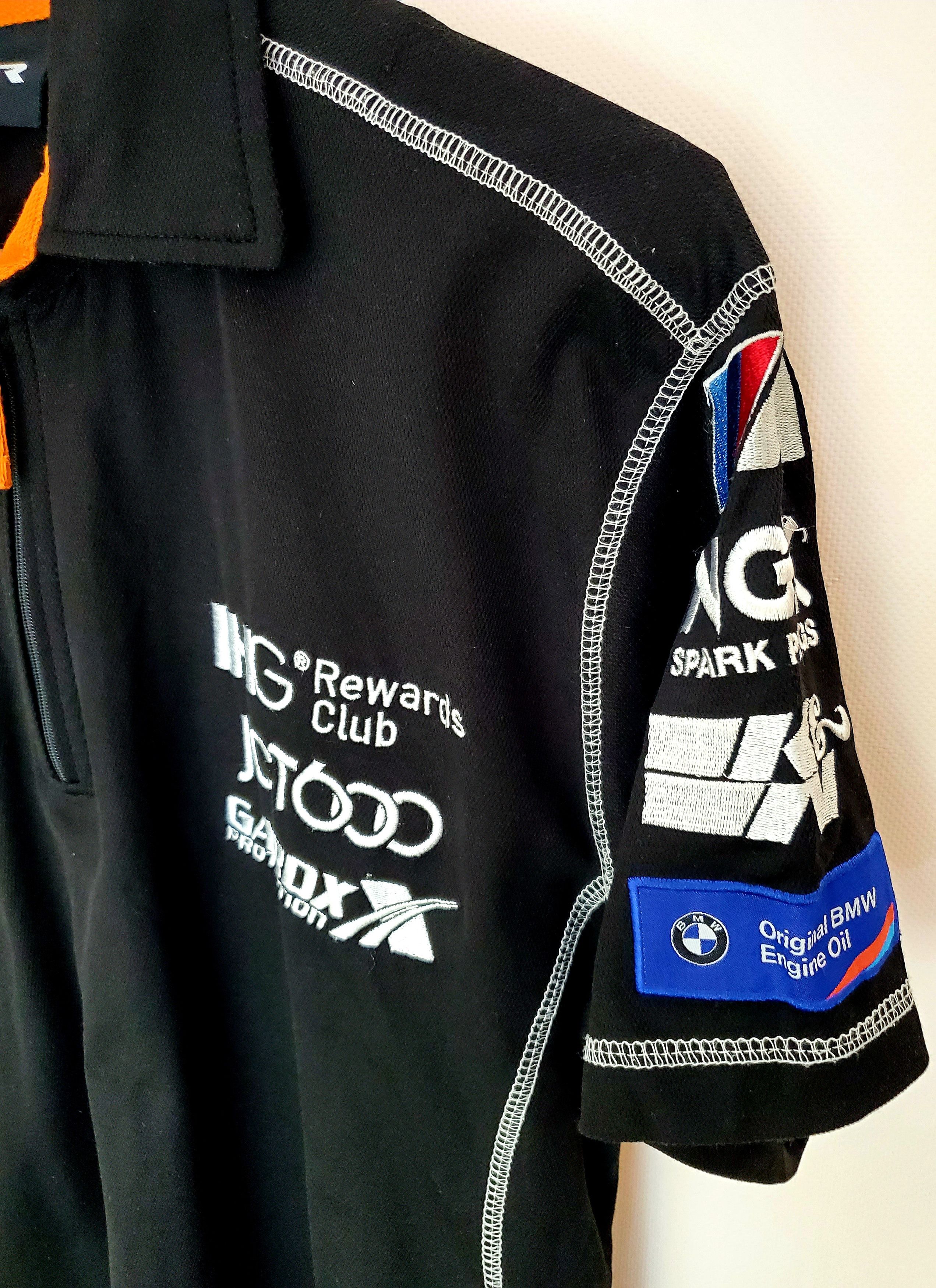 Fox Racing Vintage Y2K Racing BMW T-shirt size S,M perfect condition Size US S / EU 44-46 / 1 - 2 Thumbnail