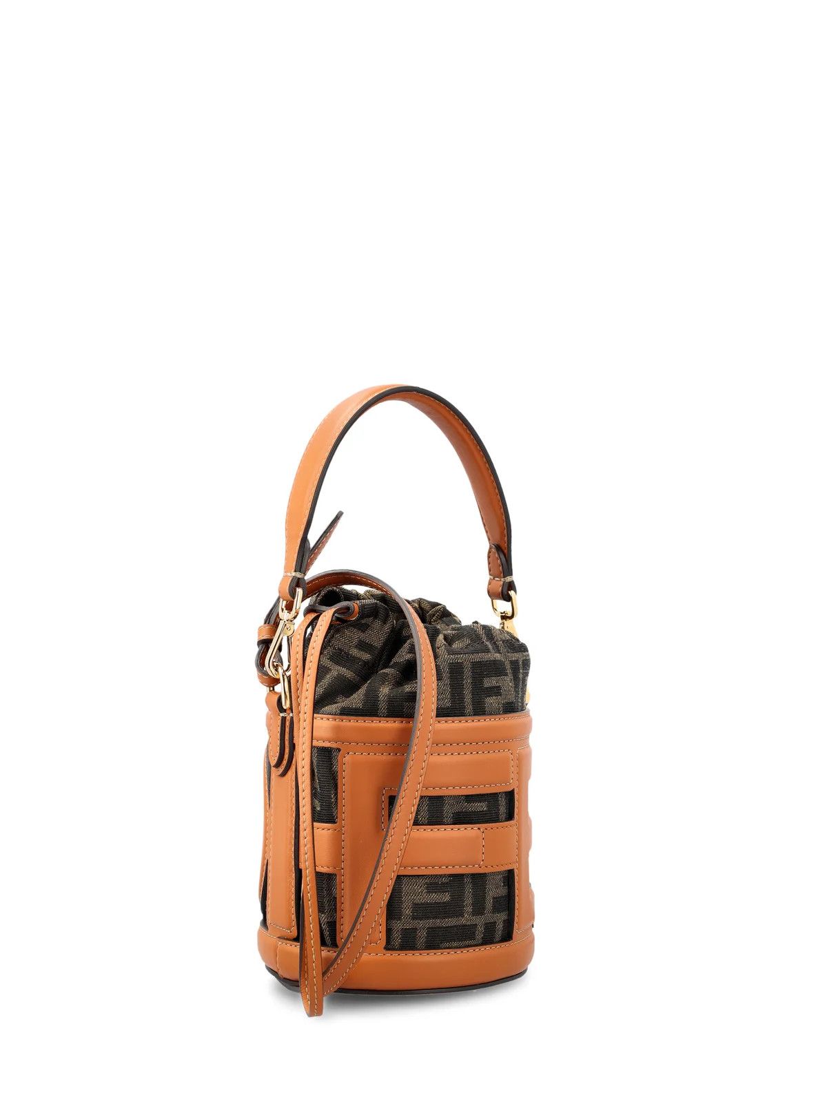 Fendi o1loc1c0824 Size: OS / Step Out Mini in Brown Size ONE SIZE - 3 Thumbnail