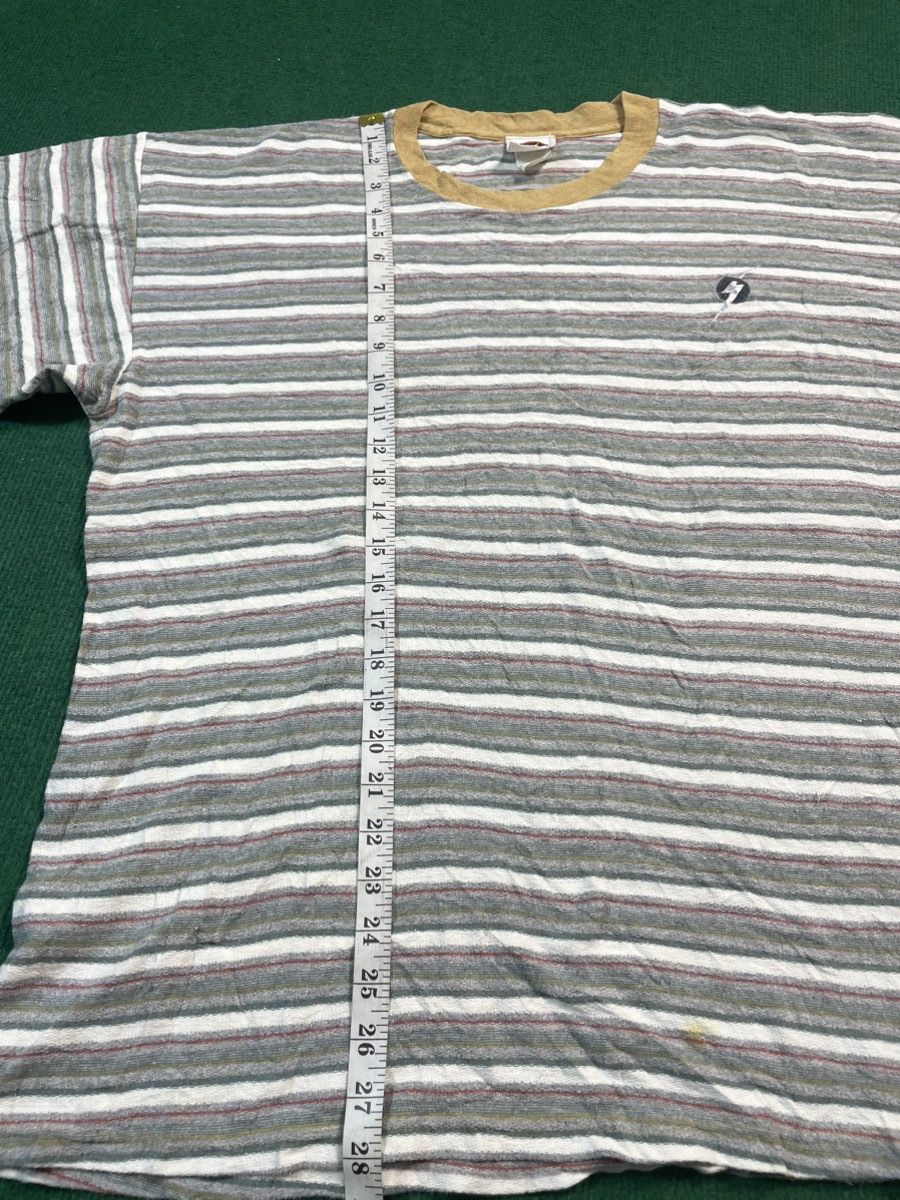 Lightning Bolt × Vintage Vintage Lightning Bolt Surf Shirt Size US L / EU 52-54 / 3 - 9 Thumbnail