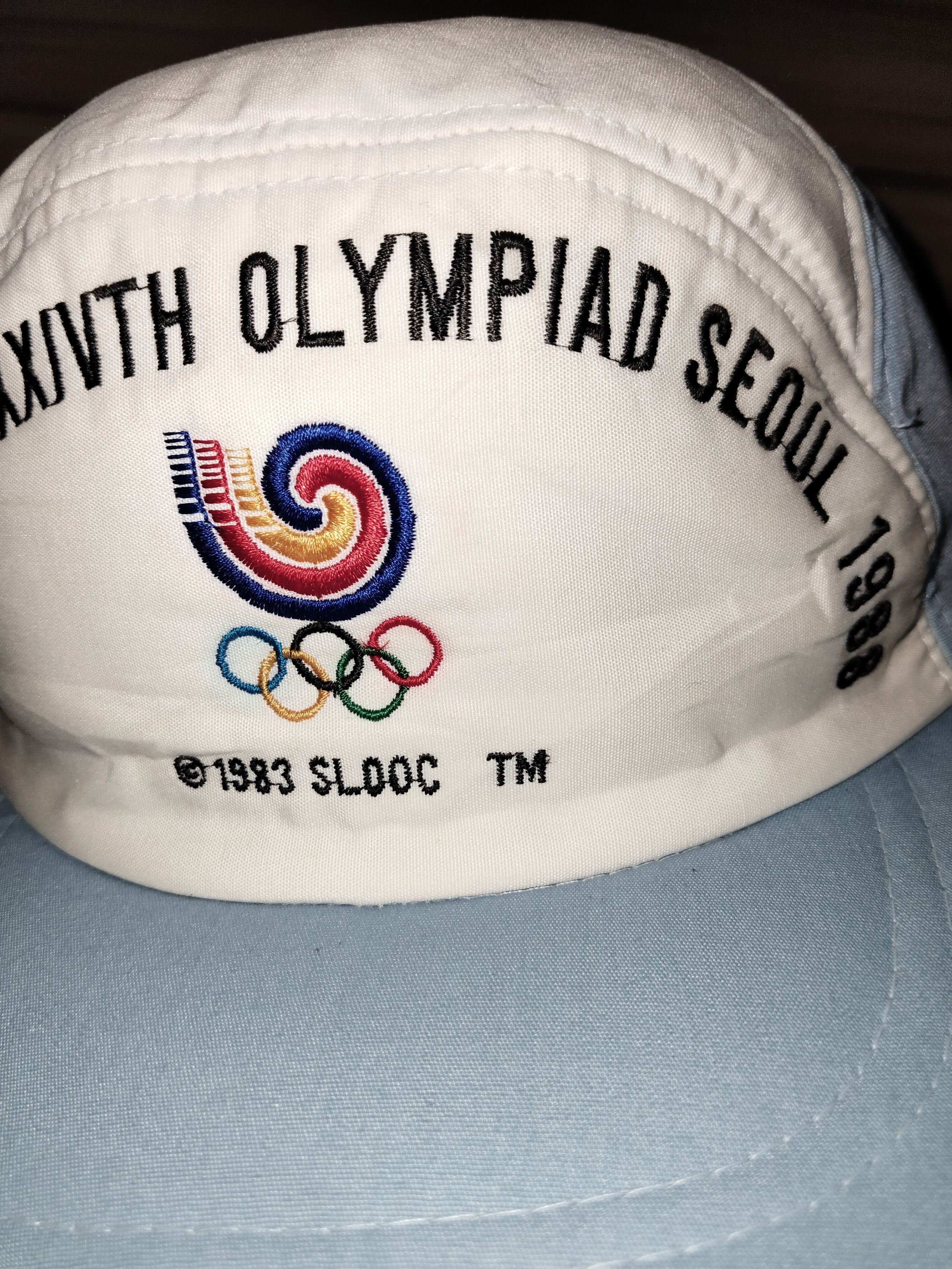 Vintage Vintage OLYMPIAD SEOUL 1988 Size ONE SIZE - 2 Thumbnail