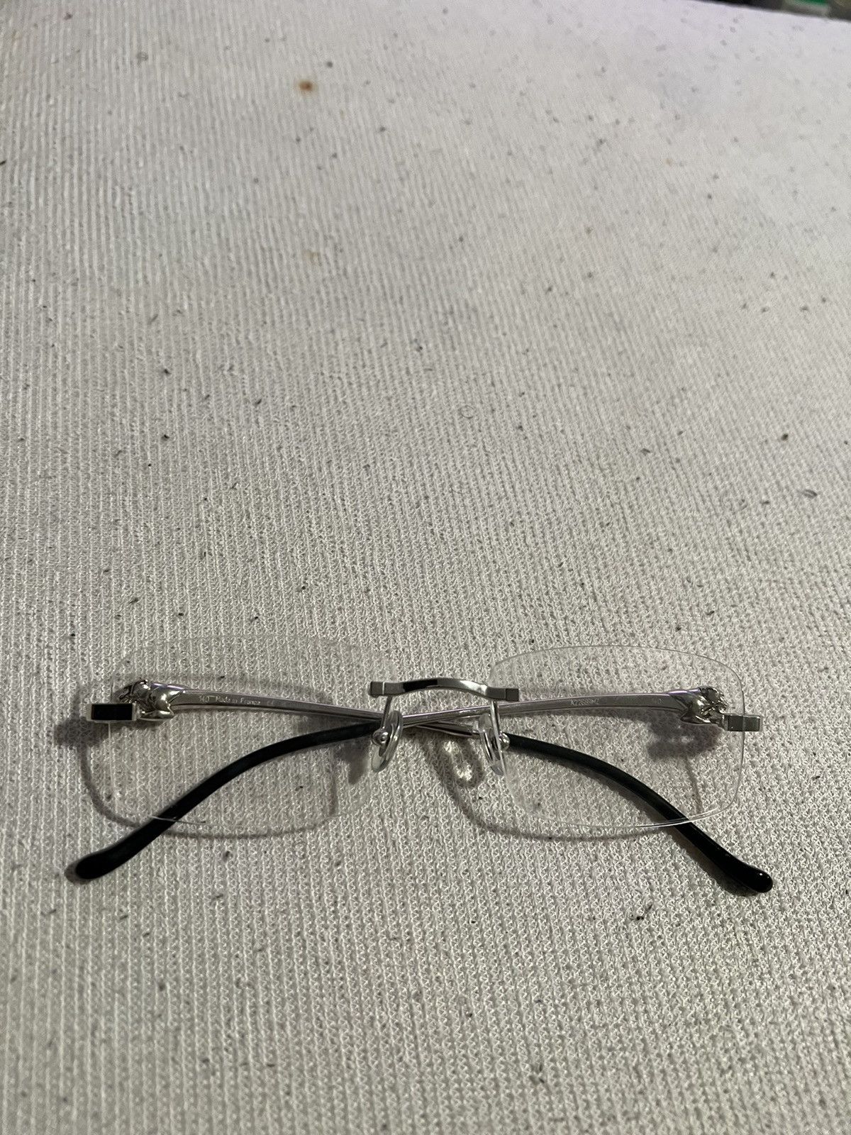 Cartier Cartier Panthere CT0281O 002 | Grailed