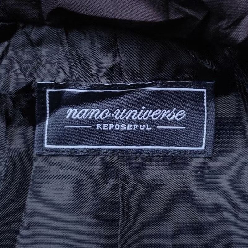 NANO universe Nano universe wool duffle jacket Size US M / EU 48-50 / 2 - 7 Thumbnail