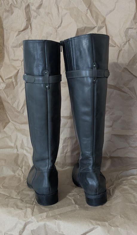 Clarks Pita Topeka women's 2 tone riding boots Size US 9 / IT 39 - 2 Thumbnail