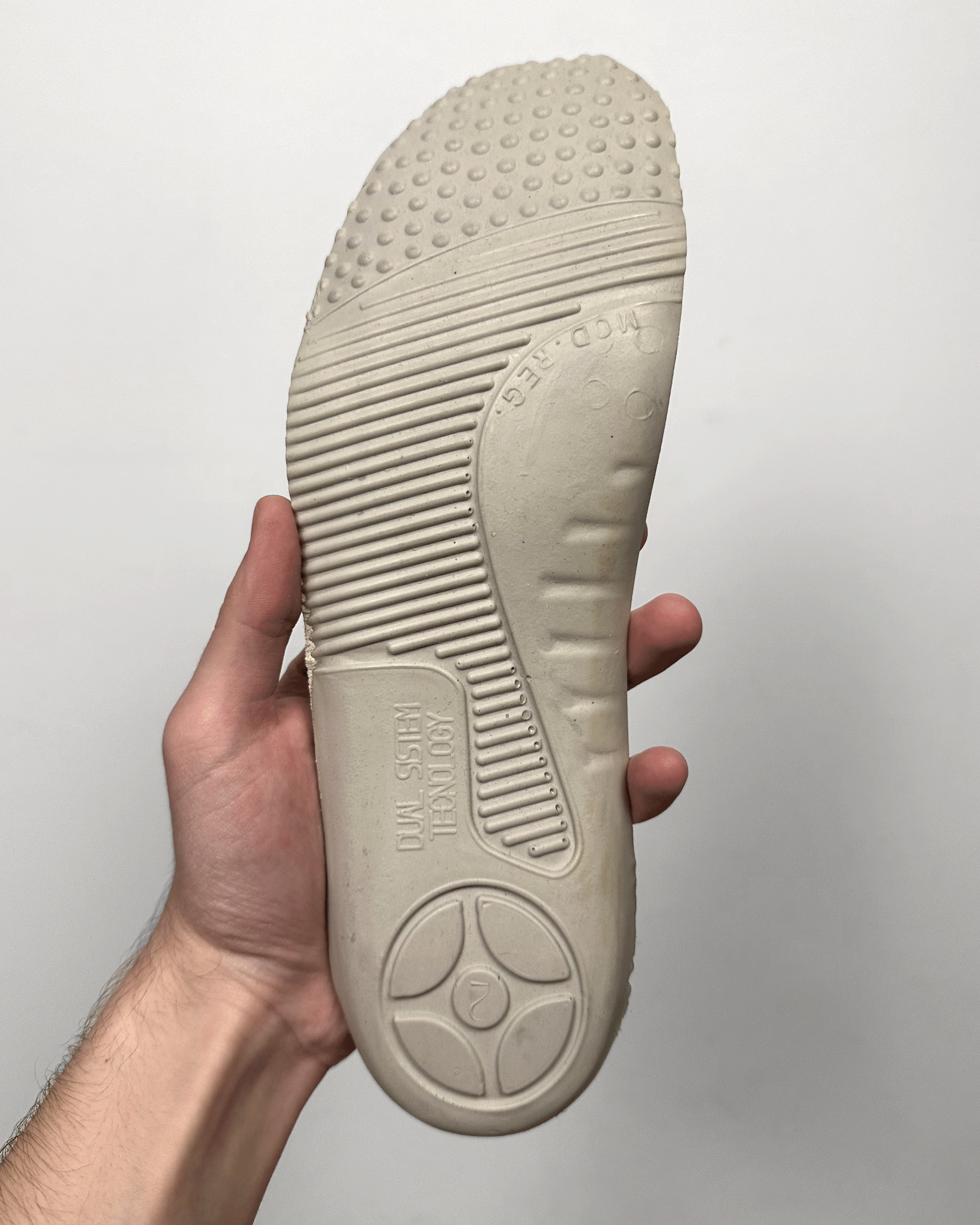 Rick Owens Rick Owens Hustler Wrap Tape Low Ramones Size US 9 / EU 42 - 11 Thumbnail