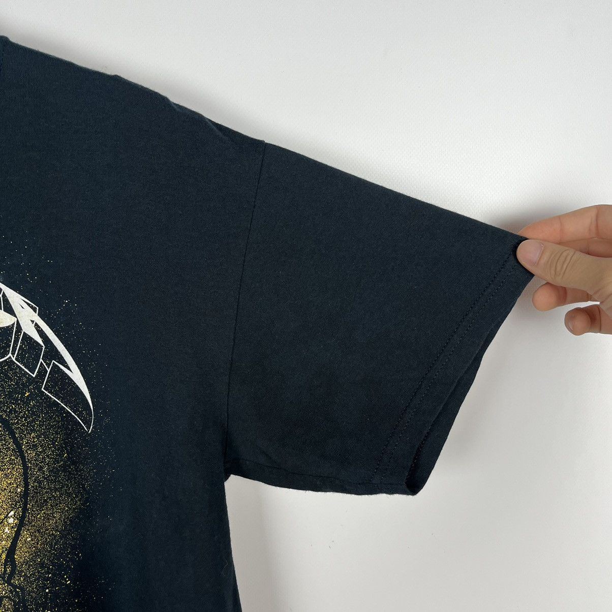 Band Tees Vintage Metallica pushead skulls rock band tee 90’s Size US M / EU 48-50 / 2 - 7 Thumbnail