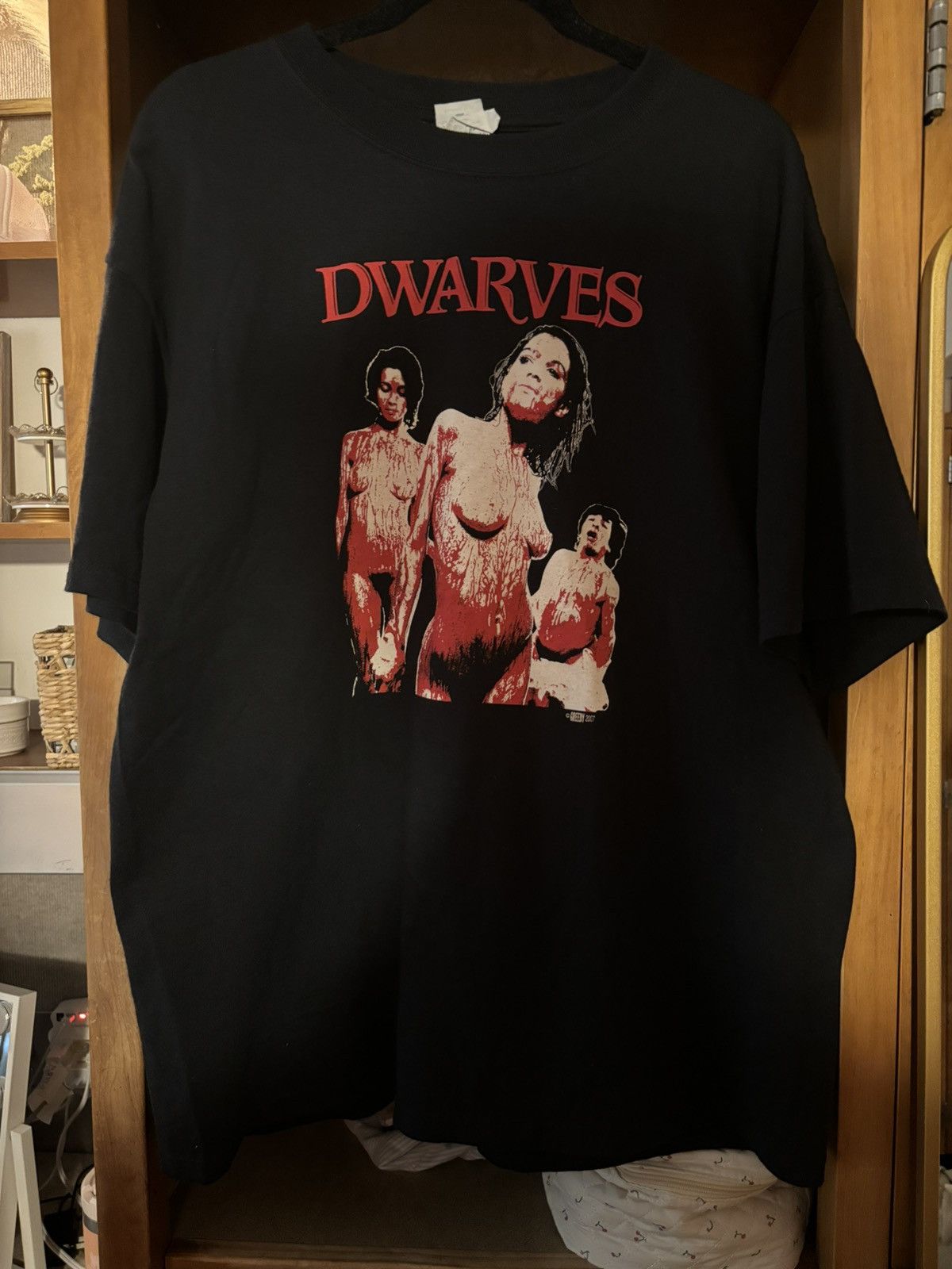 DWARVES バンドTシャツ t shirt vintage 90s band dwarves | eBay