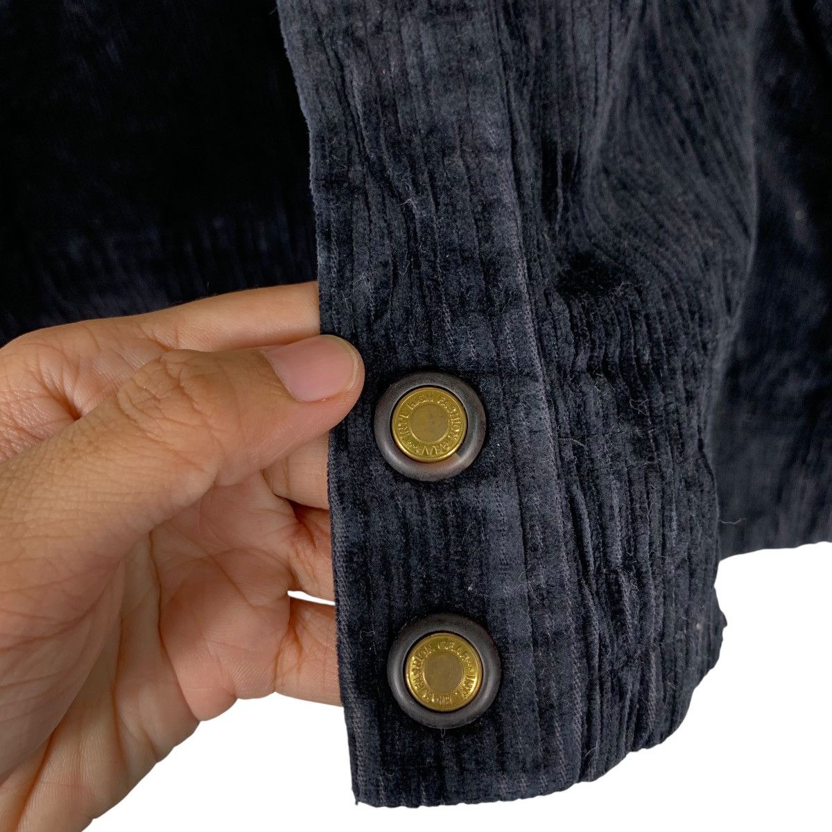 Mizuno Vintage MIZUNO Made in Japan Corduroy Jacket #1507-C68 Size US M / EU 48-50 / 2 - 14 Thumbnail