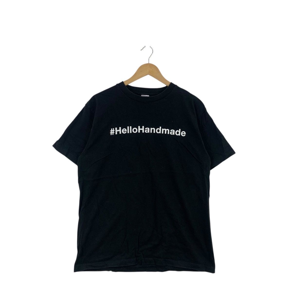 Other LUSH HANDMADE COSMETICS Fresh Hello Promo Tee Shirt Top Size L / US 10 / IT 46 - 4 Thumbnail