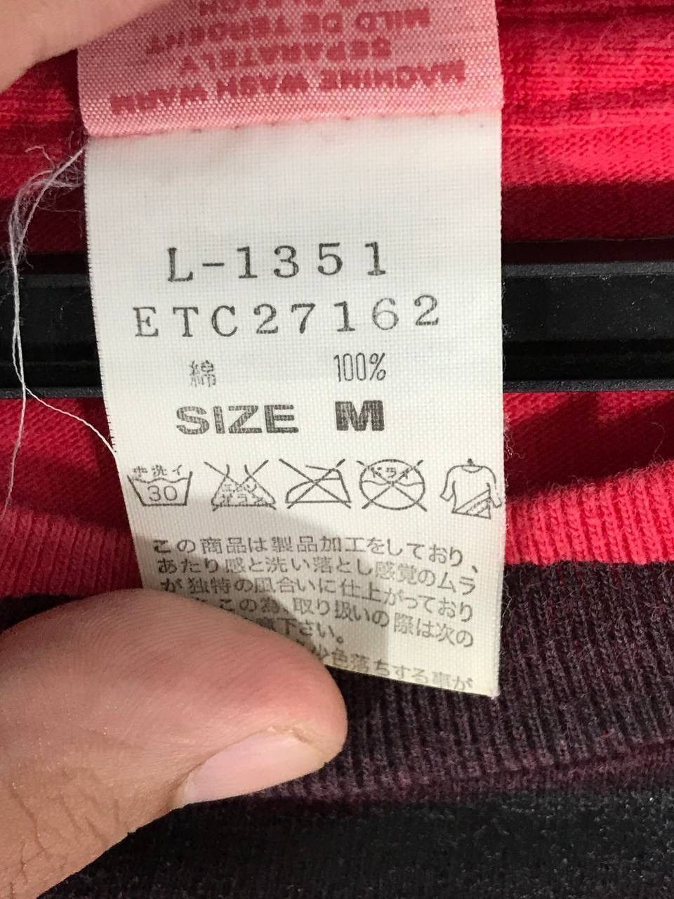 Japanese Brand rna skull skeleton design Size US M / EU 48-50 / 2 - 8 Thumbnail