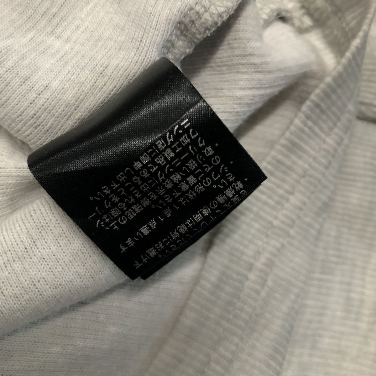 5351 POUR LES HOMMES × Designer 5351 Pour Les Hommes Vintage Long Sleeve Tee Shirt Size M / US 6-8 / IT 42-44 - 10 Thumbnail