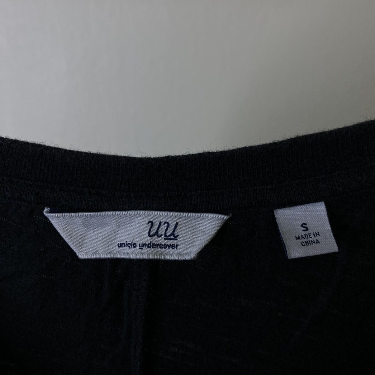 Undercover Uniqlo Undercover Jun Takahashi NEU T Shirt Size US S / EU 44-46 / 1 - 3 Thumbnail