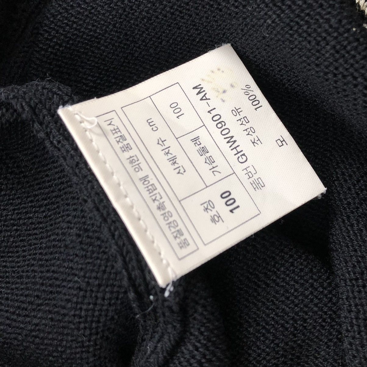 Christian Dior Monsieur Vintage Christian Dior Monsieur Stripe Luxury Knit Vest Size US L / EU 52-54 / 3 - 7 Thumbnail
