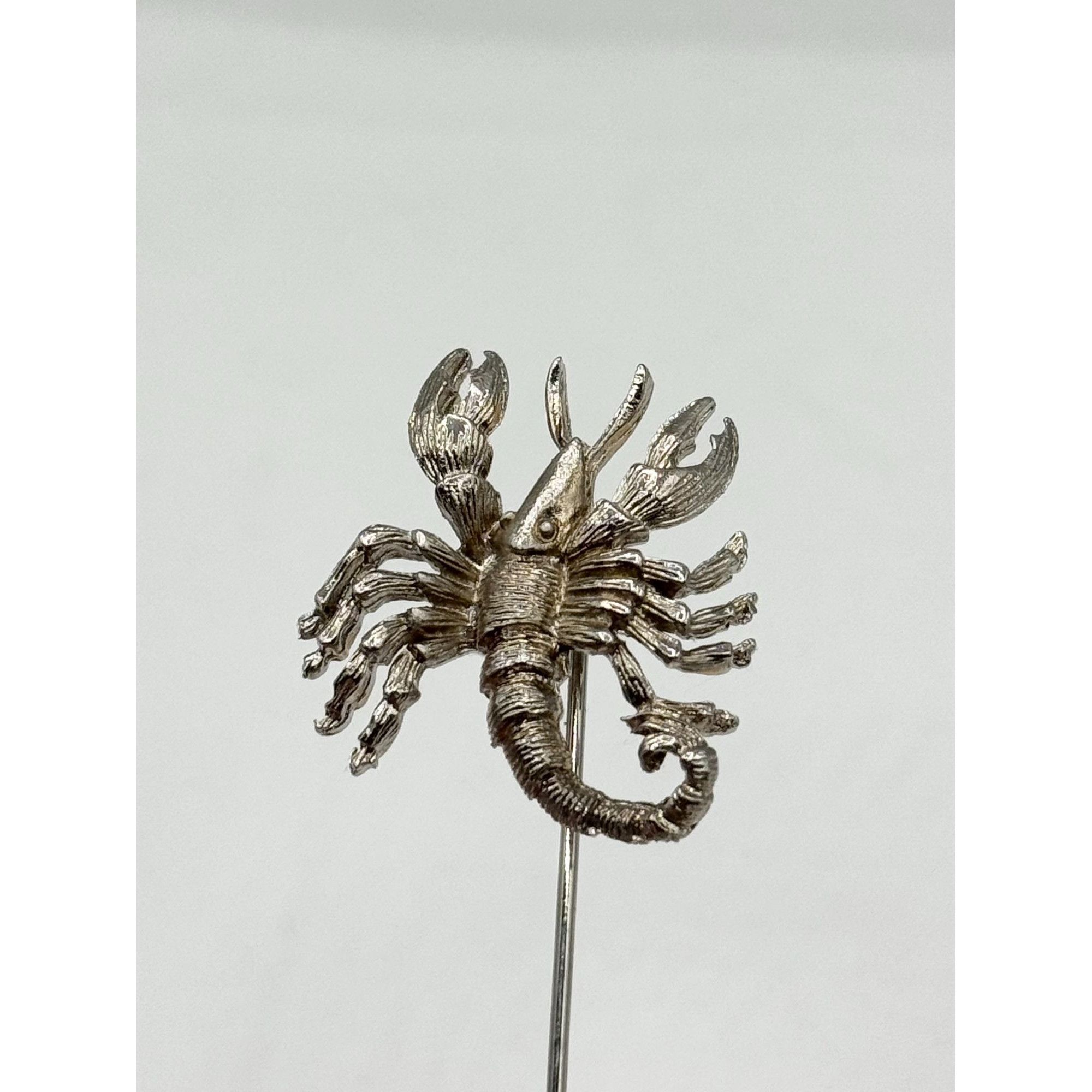 Vintage Vintage lobster stick pin Size ONE SIZE - 3 Thumbnail