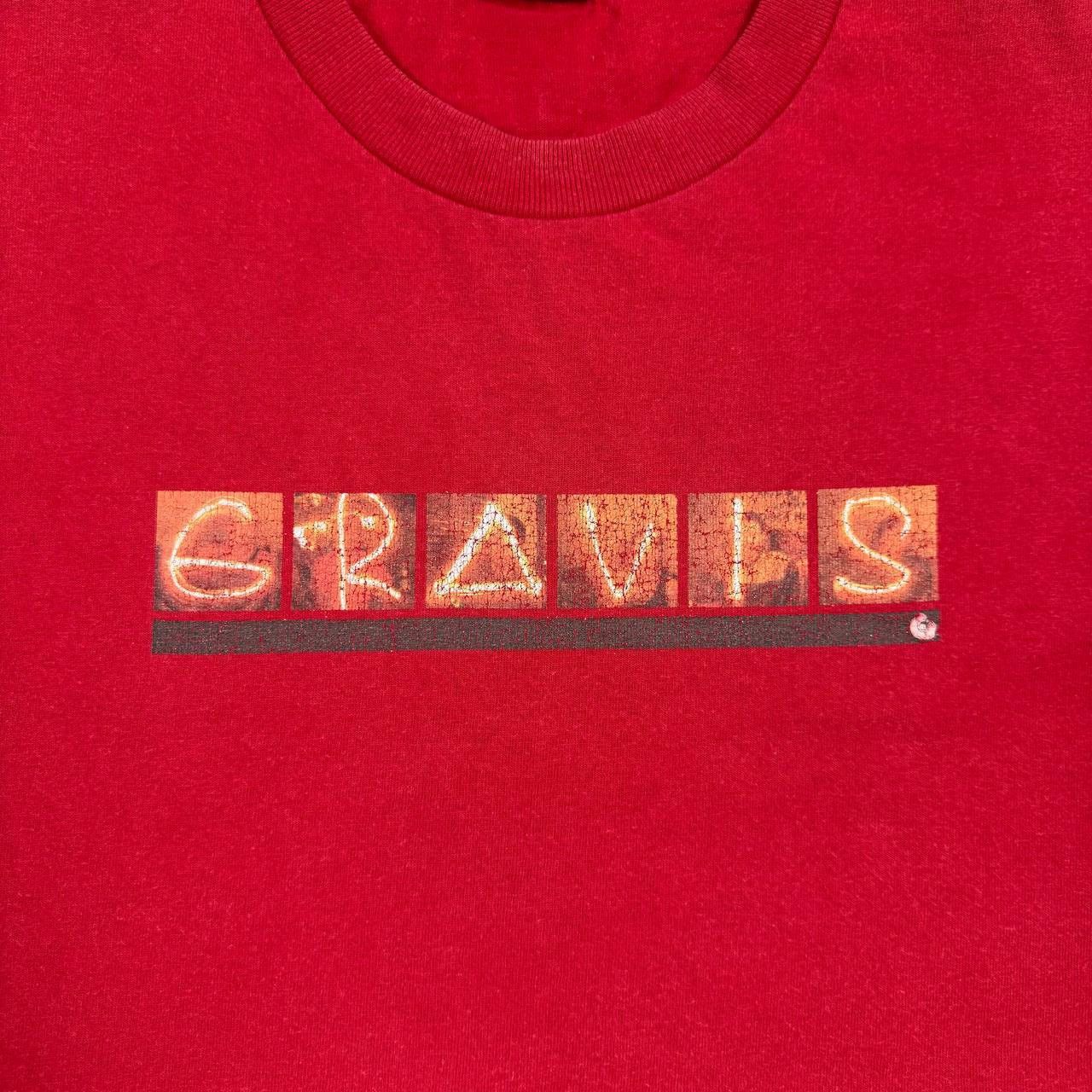 Gravis Vintage 90s Gravis Skateboard Box Logo T Shirt Made In USA Size US XL / EU 56 / 4 - 4 Thumbnail