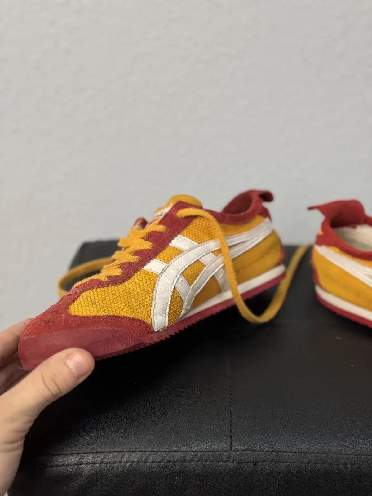 Asics Onitsuka Tiger Mexico 66 white Kill Bill Size US 8 / IT 38 - 5 Thumbnail