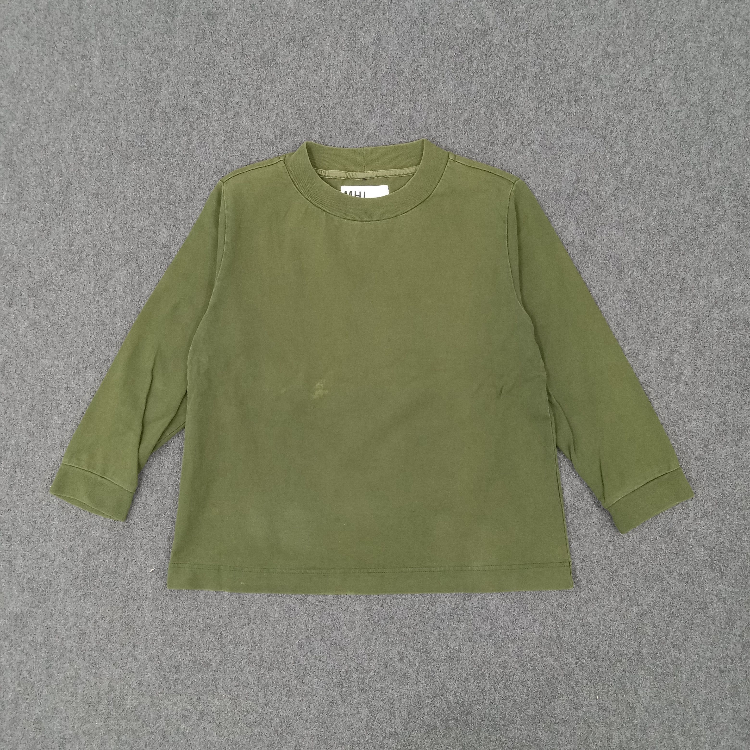Margaret Howell × Vintage Margaret Howell British Contemporary Brand Tshirt Size US S / EU 44-46 / 1 - 1 Thumbnail