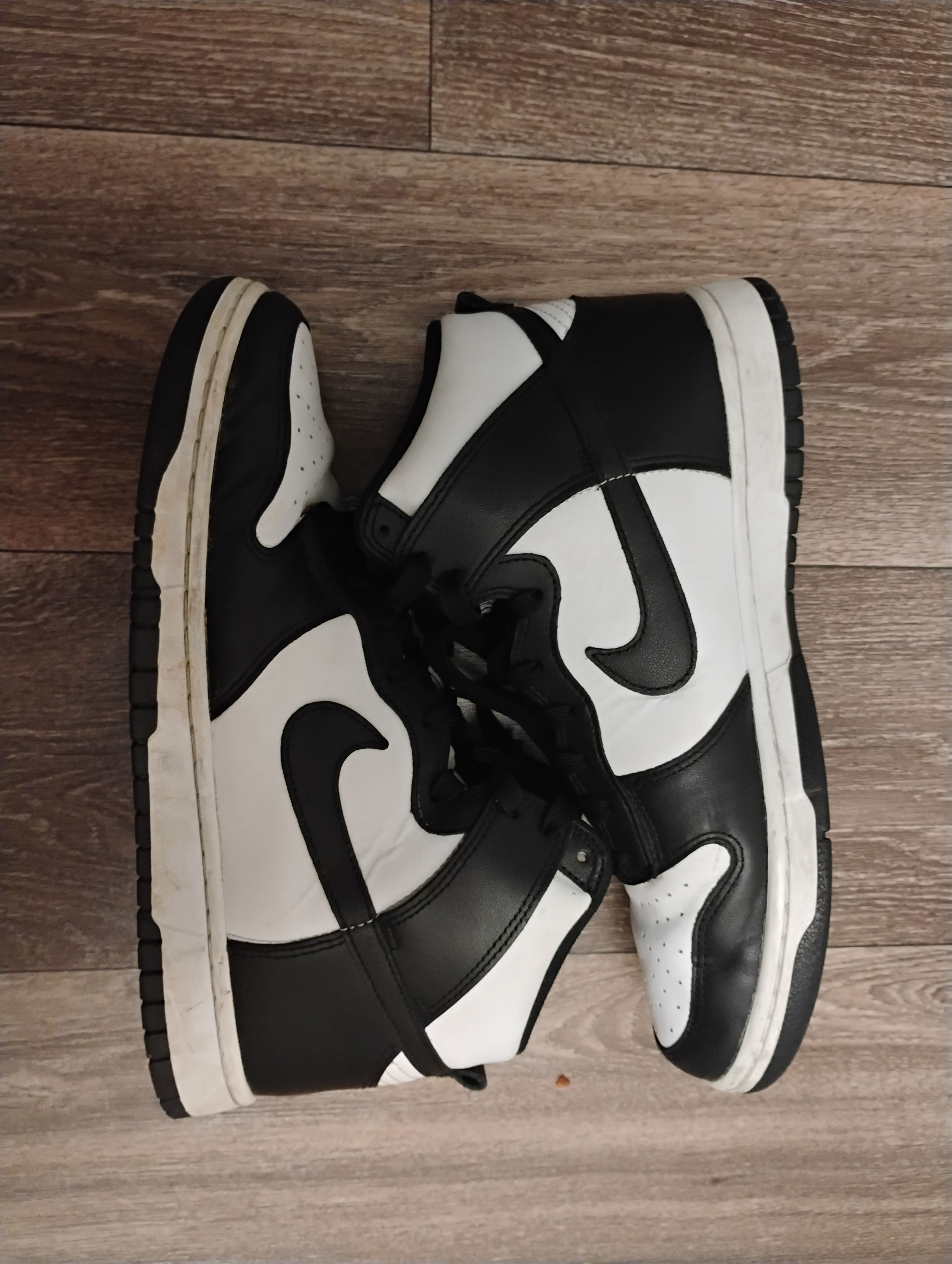 Nike Nike Panda Dunks Size US 10 / EU 43 - 5 Thumbnail