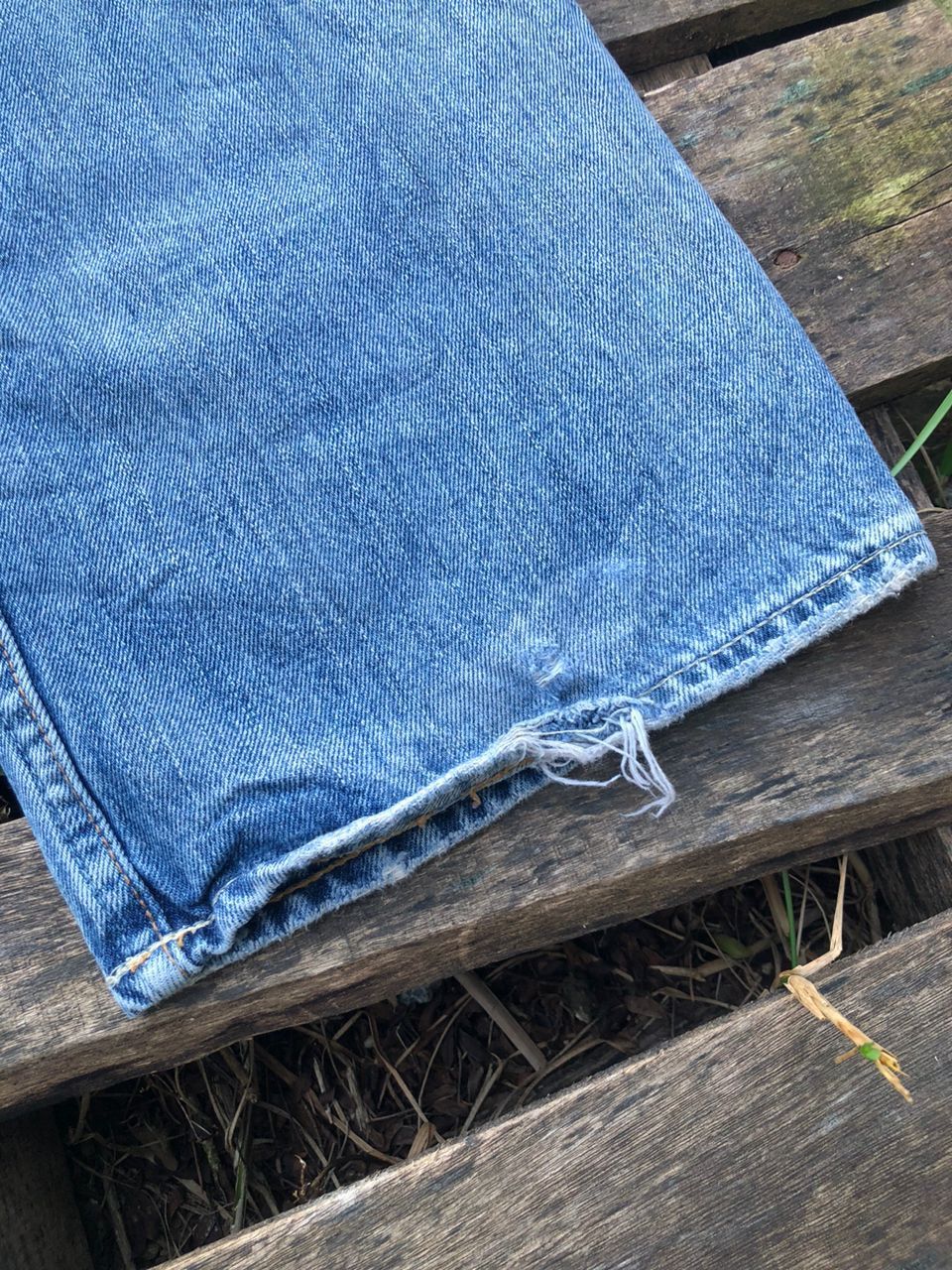 Polo Ralph Lauren Polo Ralph Lauren 867 Classic Fit Denim Jeans Size US 36 / EU 52 - 11 Thumbnail