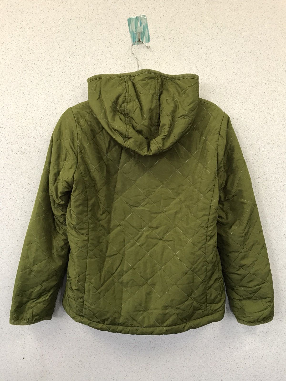 Japanese Brand Women Reversible Fleece Jacket Size M / US 6-8 / IT 42-44 - 7 Thumbnail