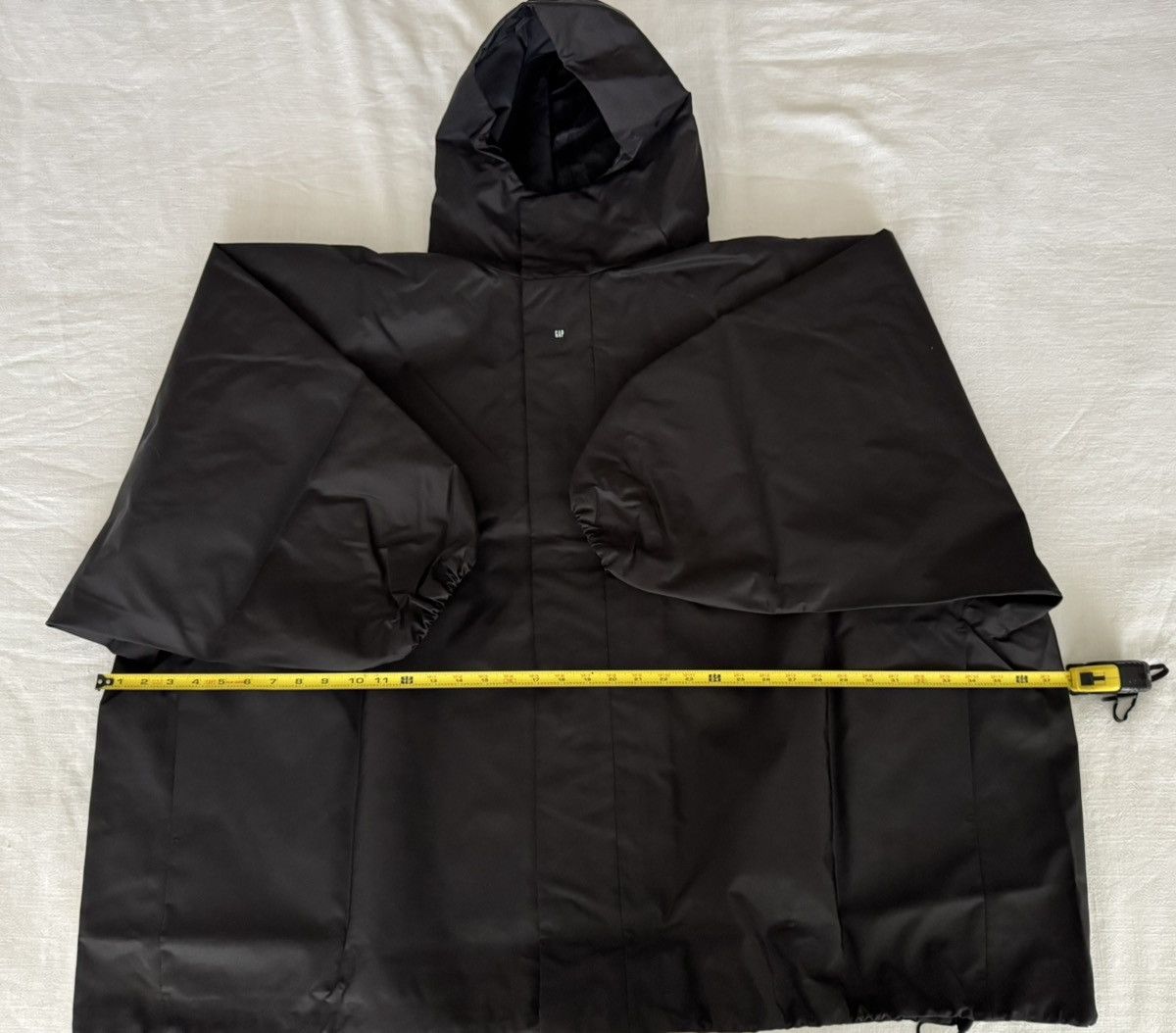 Balenciaga × Gap × Yeezy Yeezy Gap T Cut Parka Size US S / EU 44-46 / 1 - 14 Thumbnail